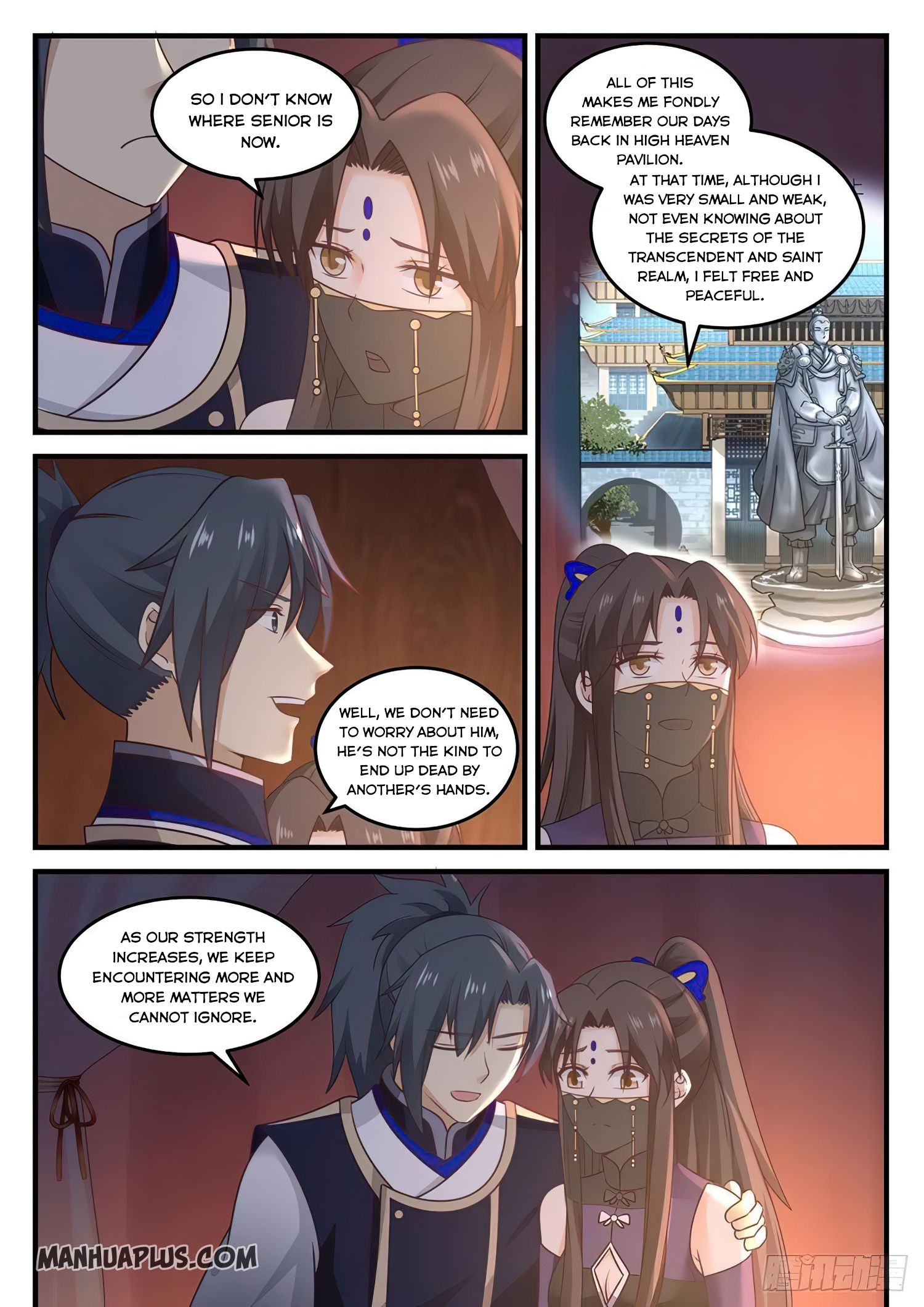 Martial Peak Chapter 774 - 5