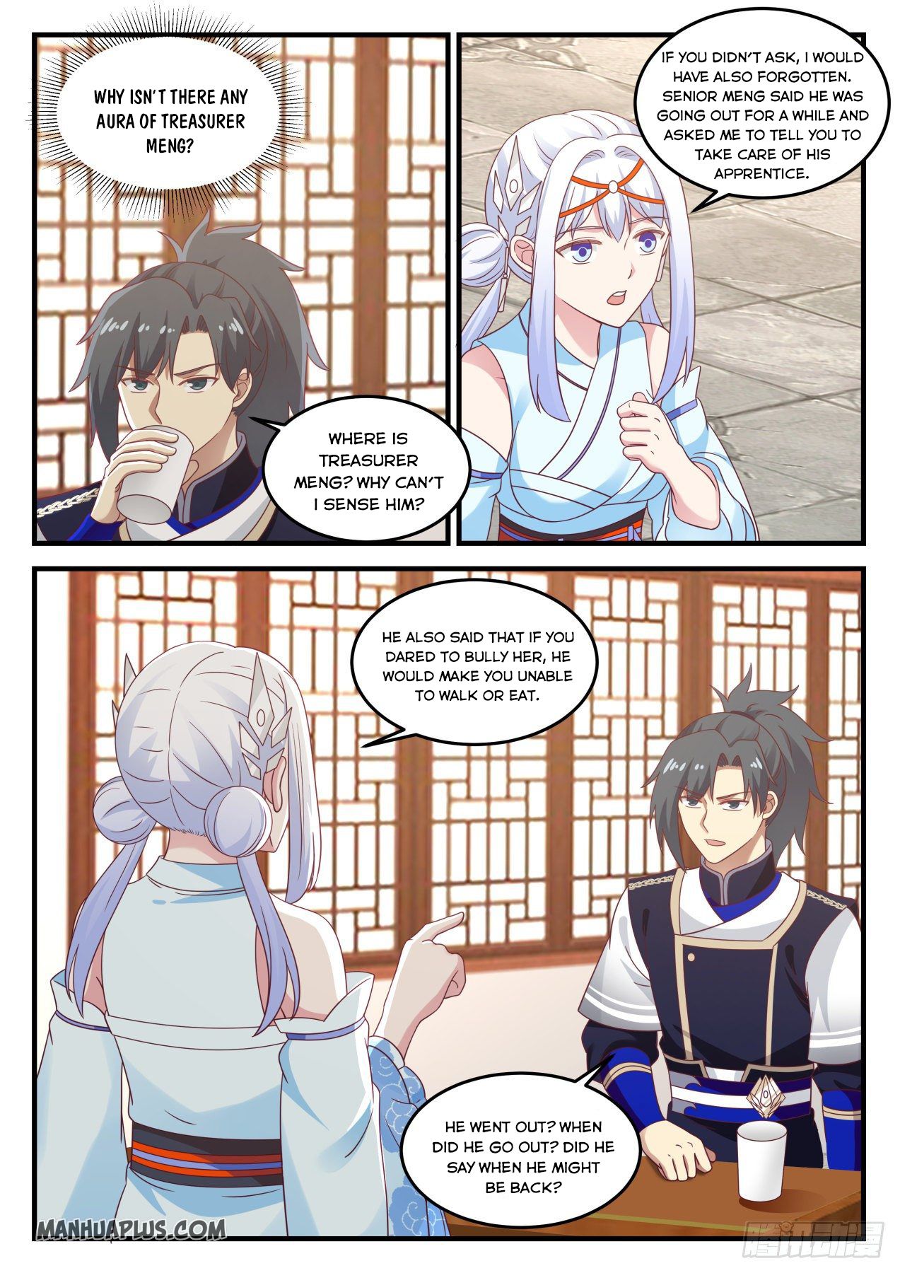 Martial Peak Chapter 775 - 6