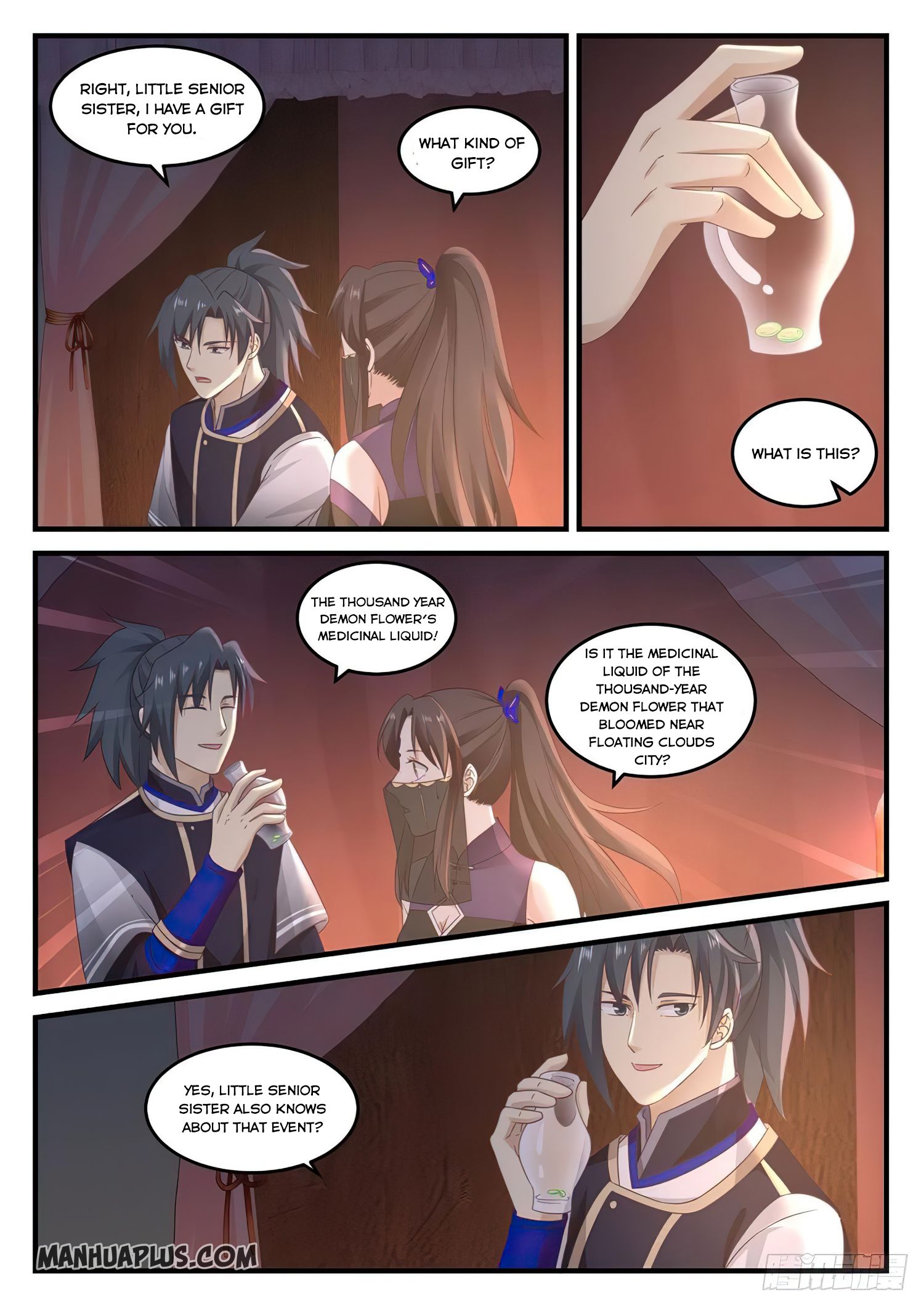 Martial Peak Chapter 774 - 6