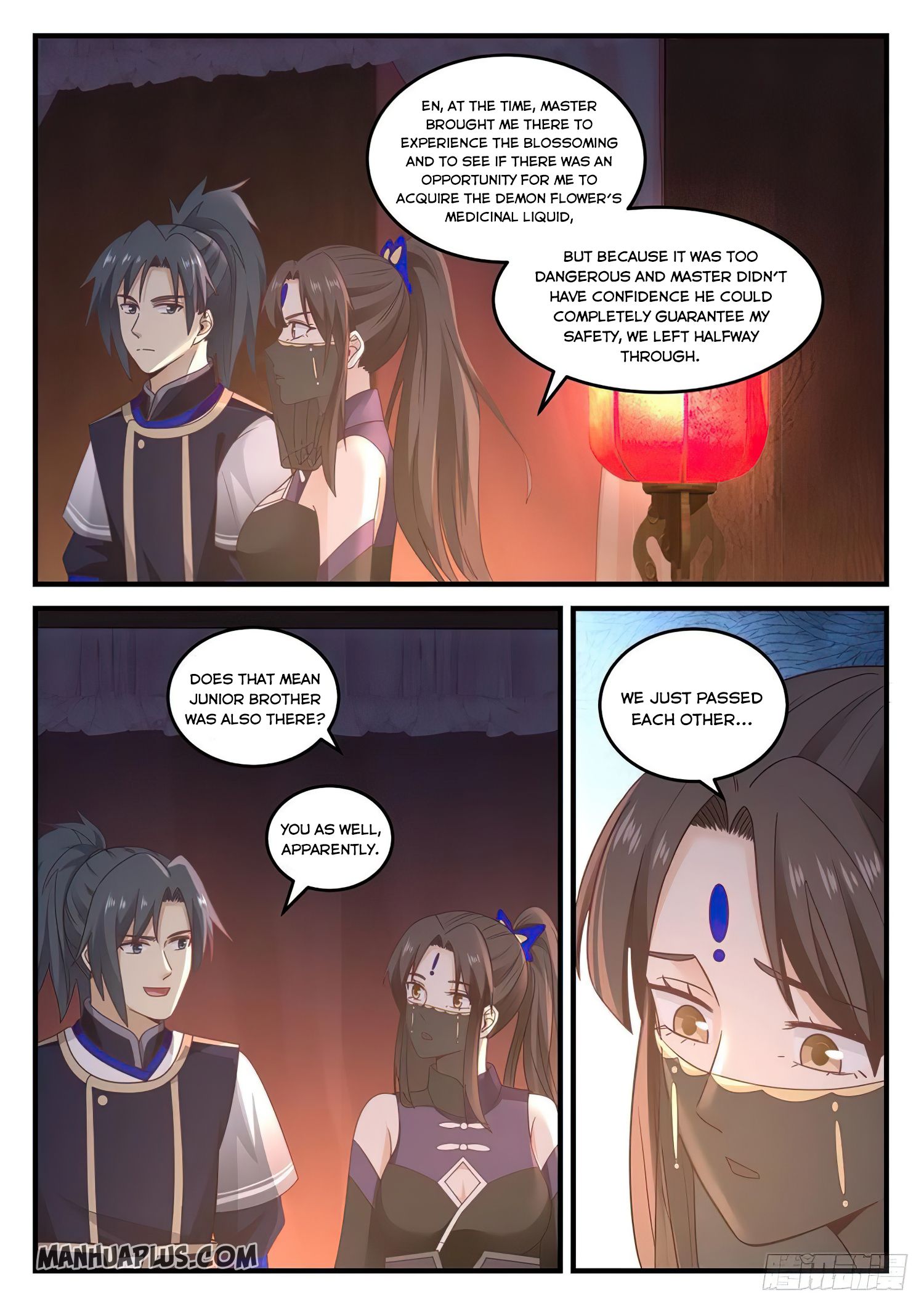 Martial Peak Chapter 774 - 7