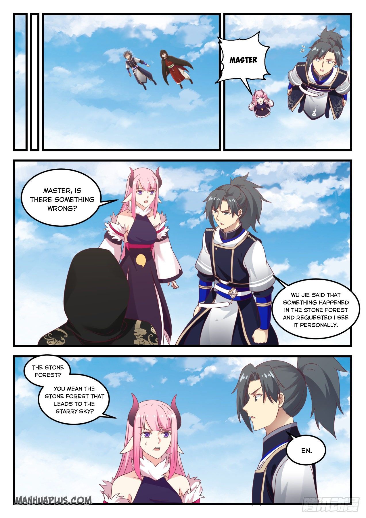 Martial Peak Chapter 775 - 10