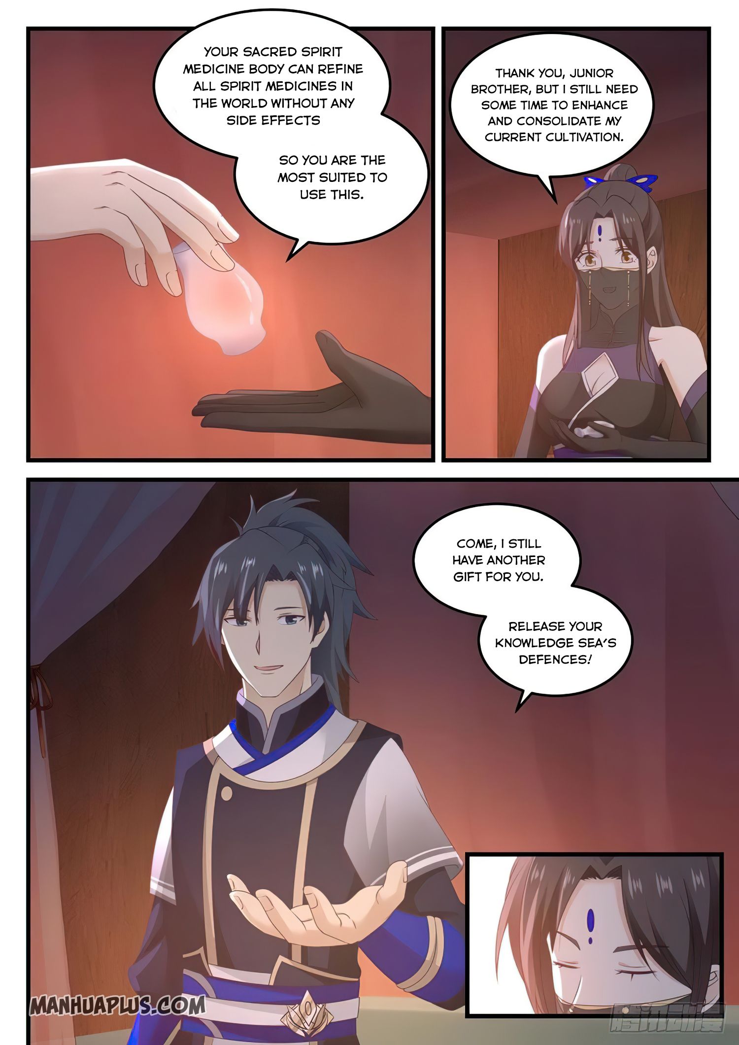 Martial Peak Chapter 774 - 10