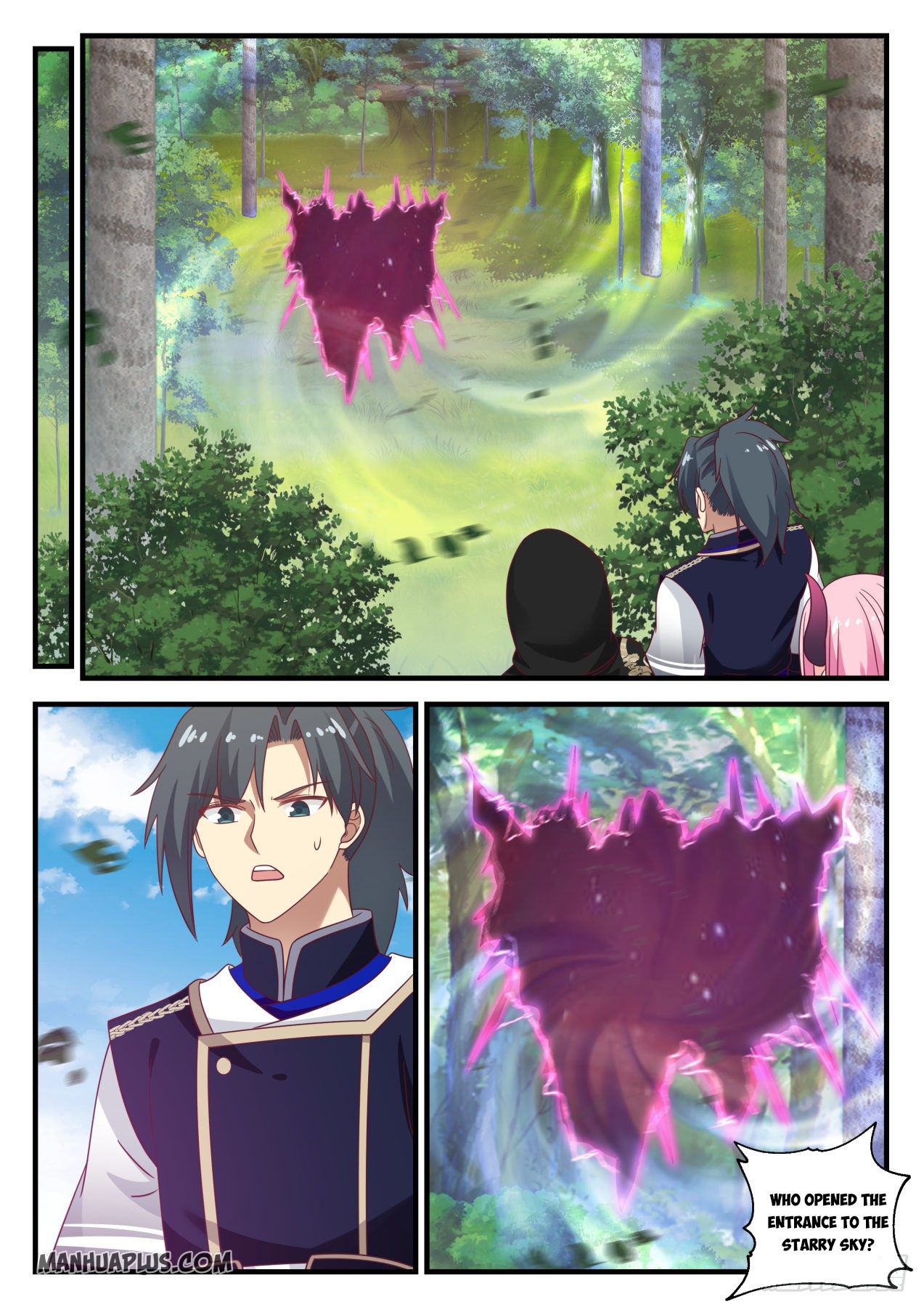 Martial Peak Chapter 775 - 11