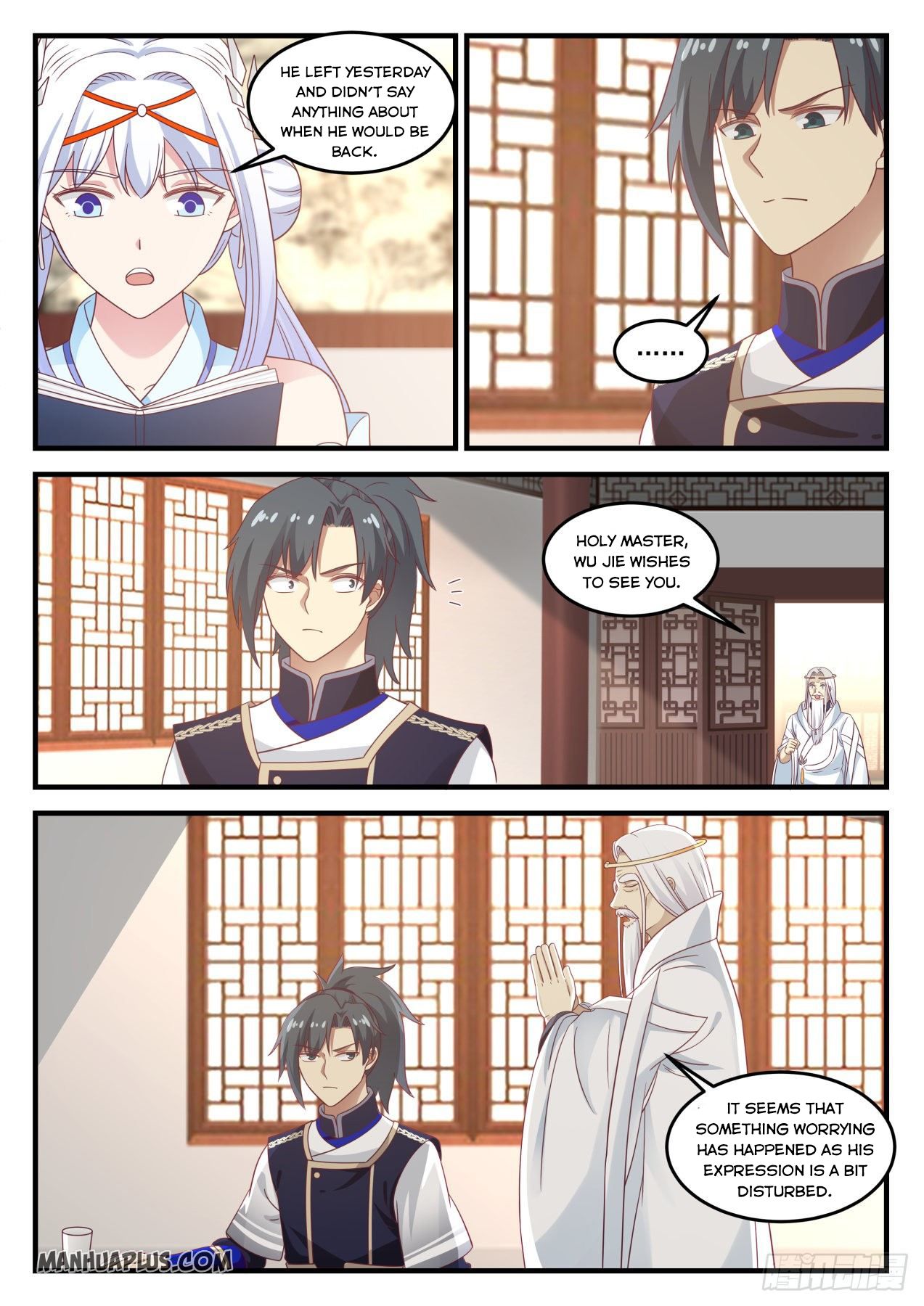 Martial Peak Chapter 775 - 7