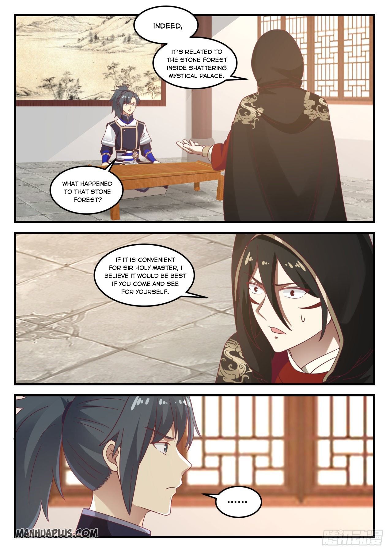 Martial Peak Chapter 775 - 9