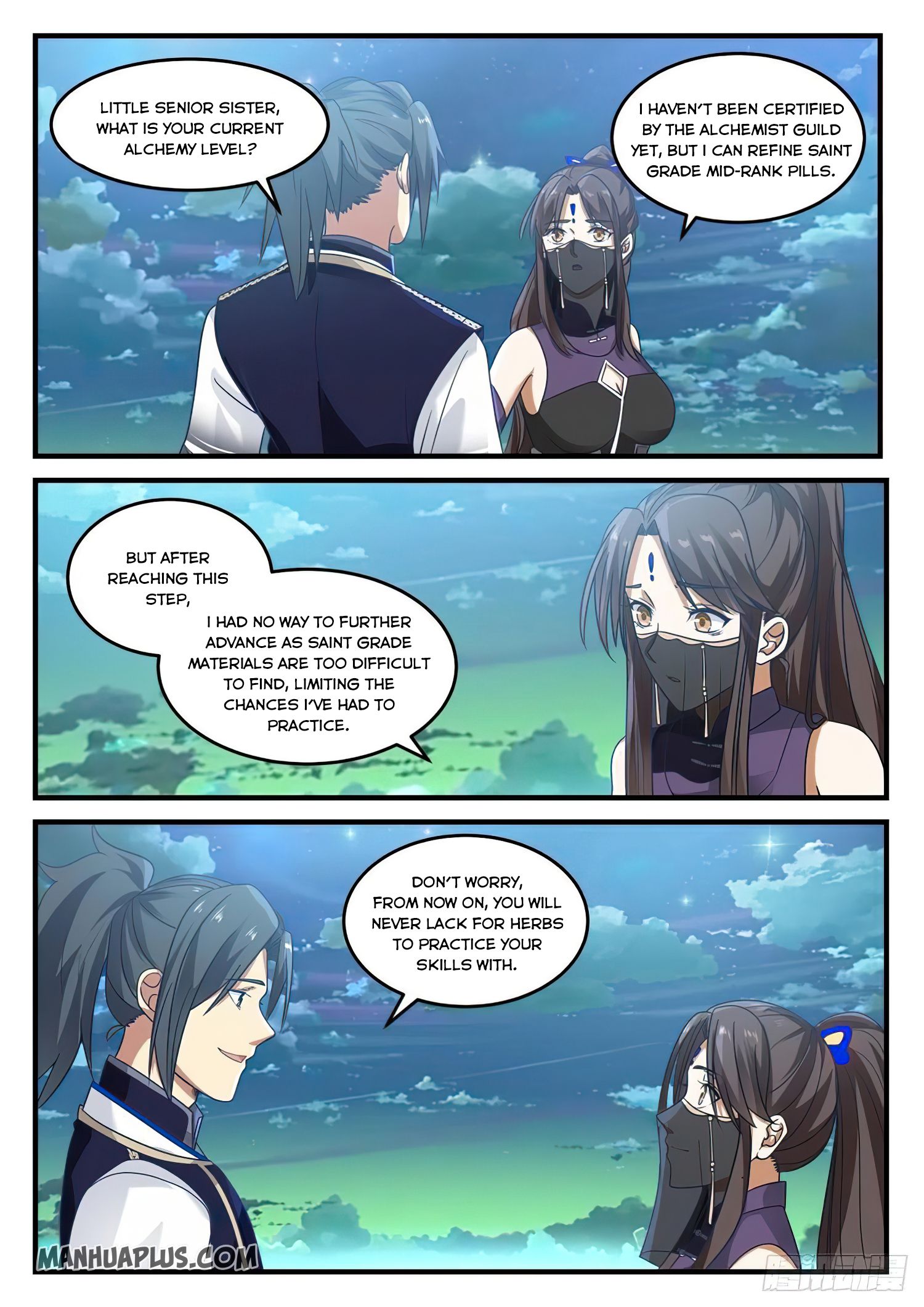 Martial Peak Chapter 774 - 12