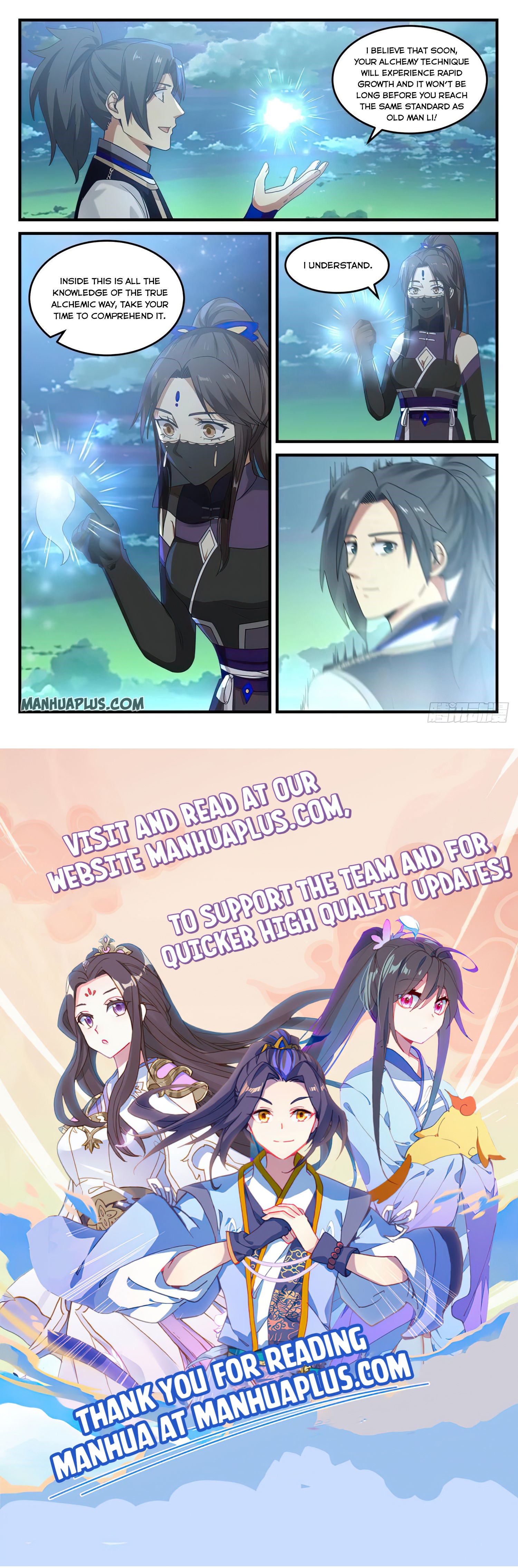 Martial Peak Chapter 774 - 13