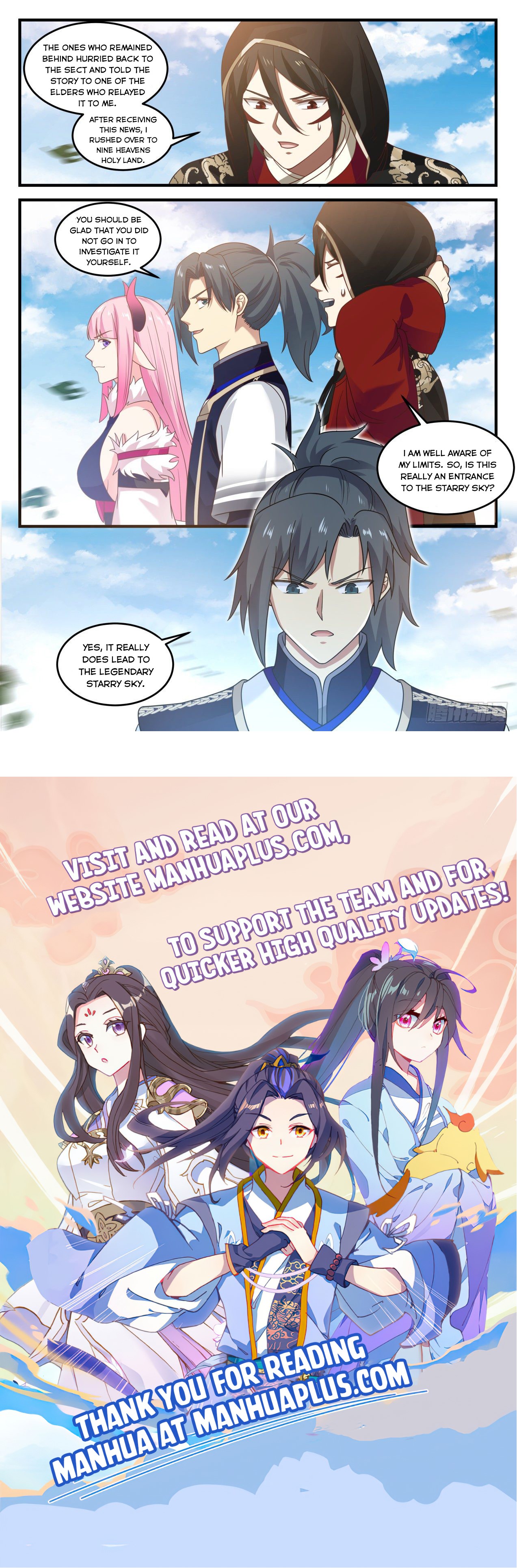 Martial Peak Chapter 775 - 13