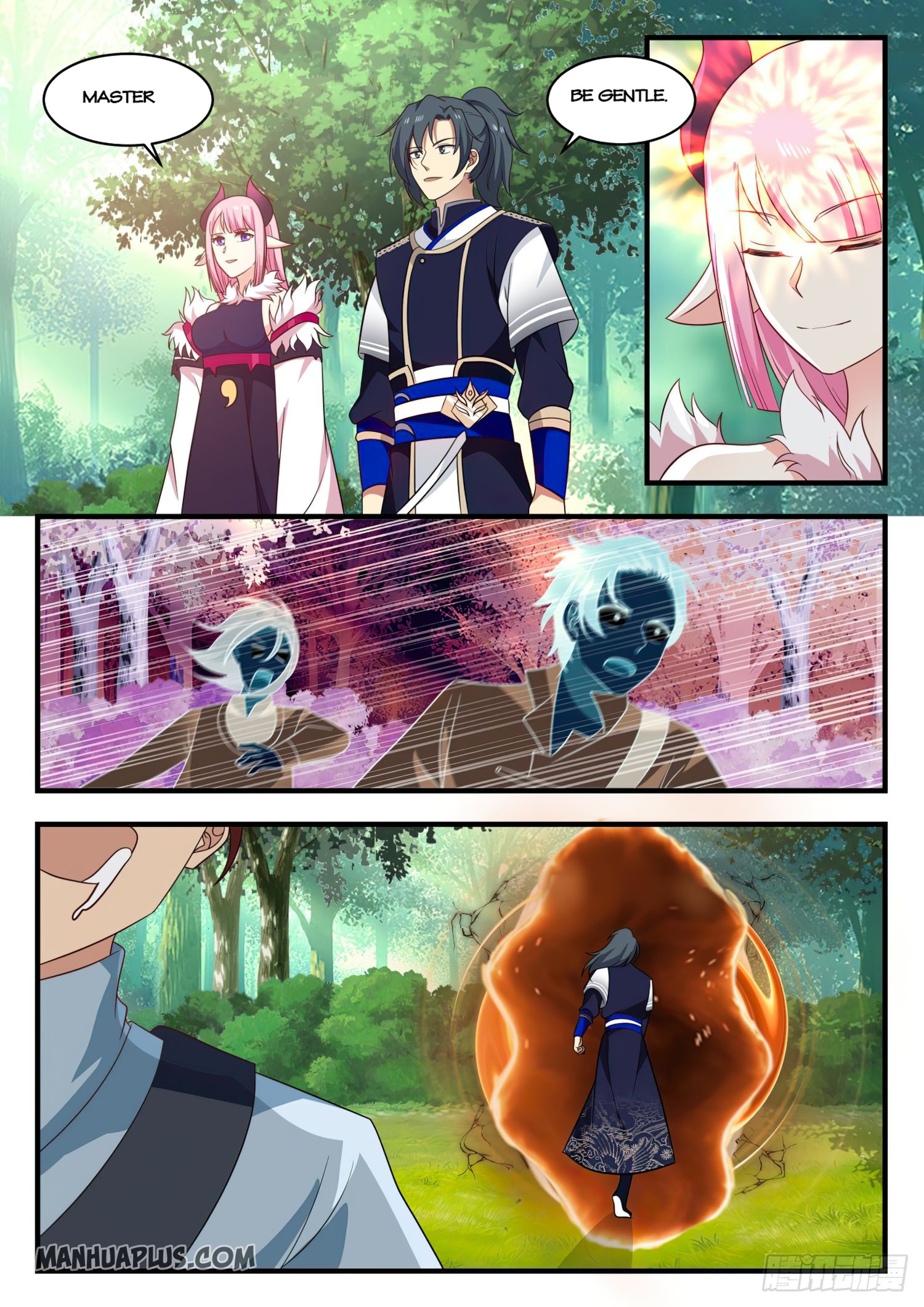 Martial Peak Chapter 777 - 2