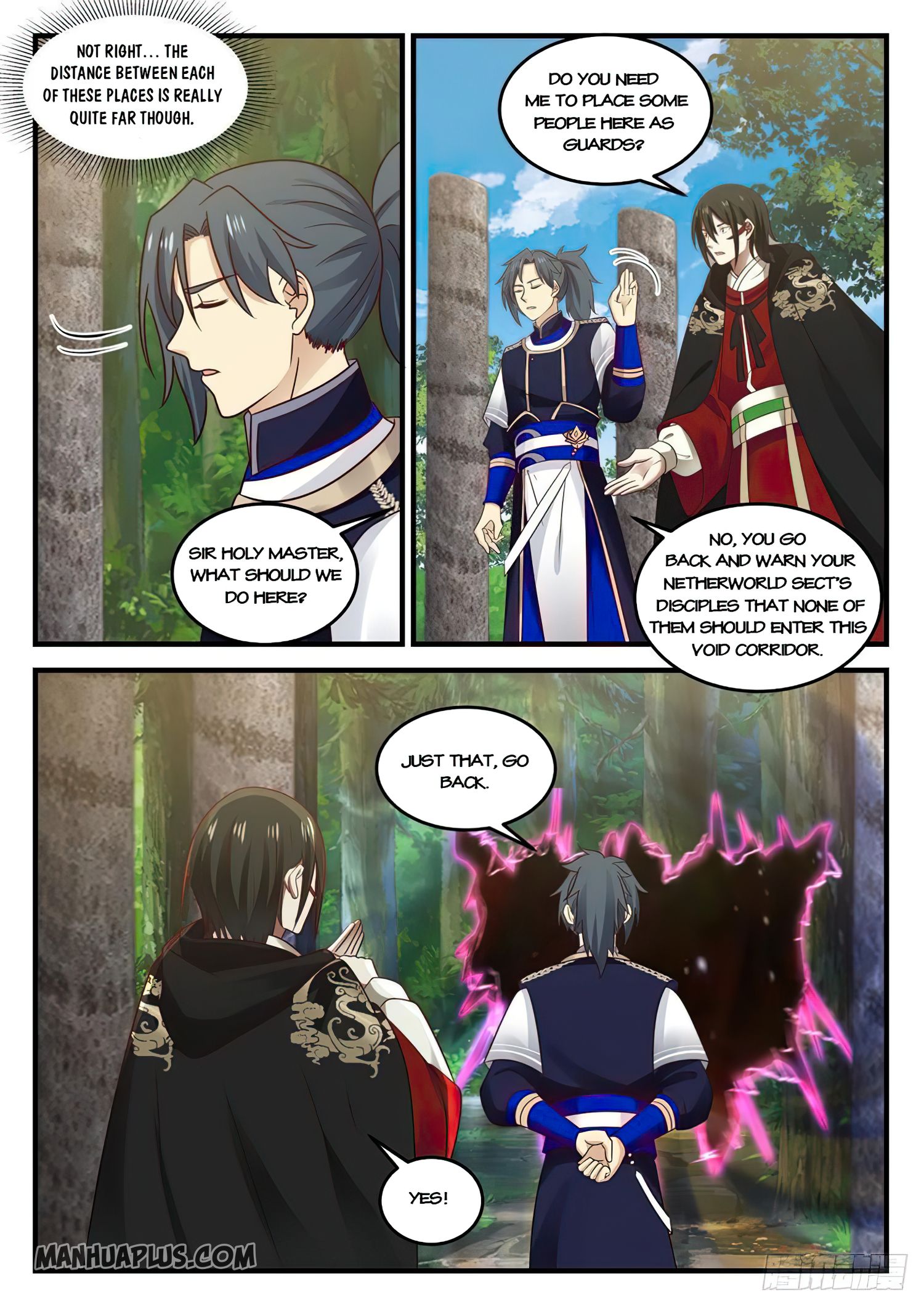 Martial Peak Chapter 776 - 4