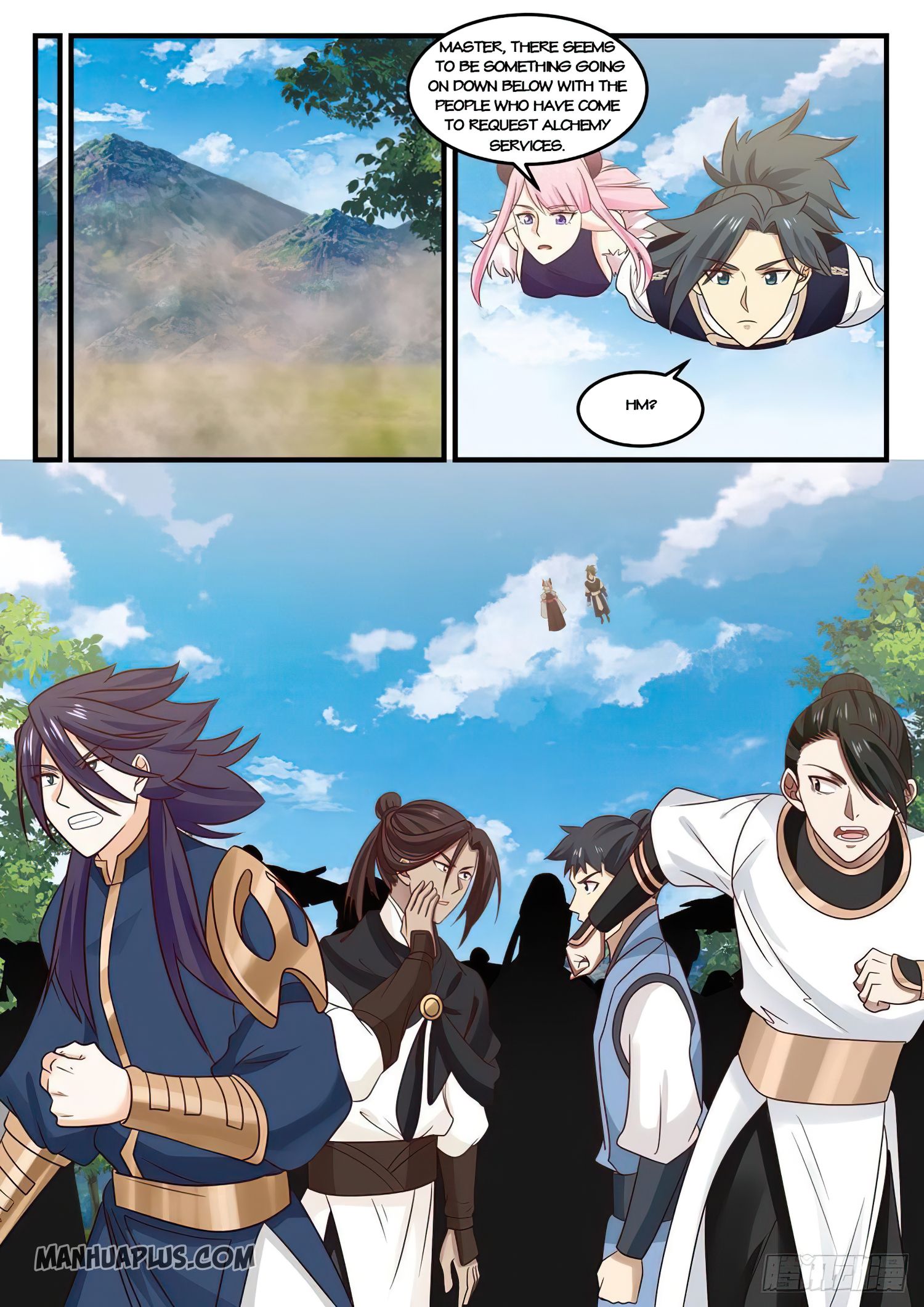Martial Peak Chapter 776 - 5