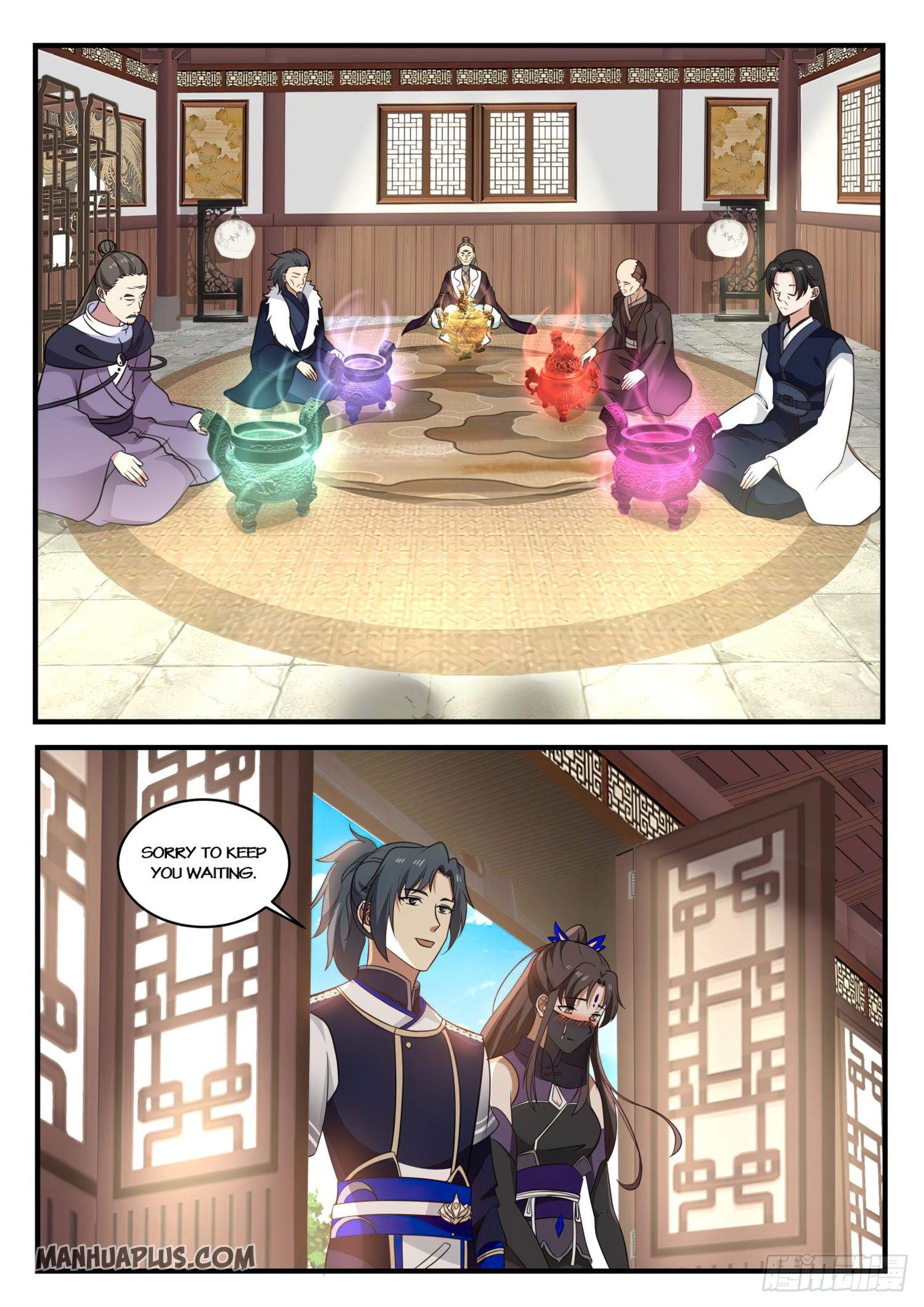 Martial Peak Chapter 777 - 5