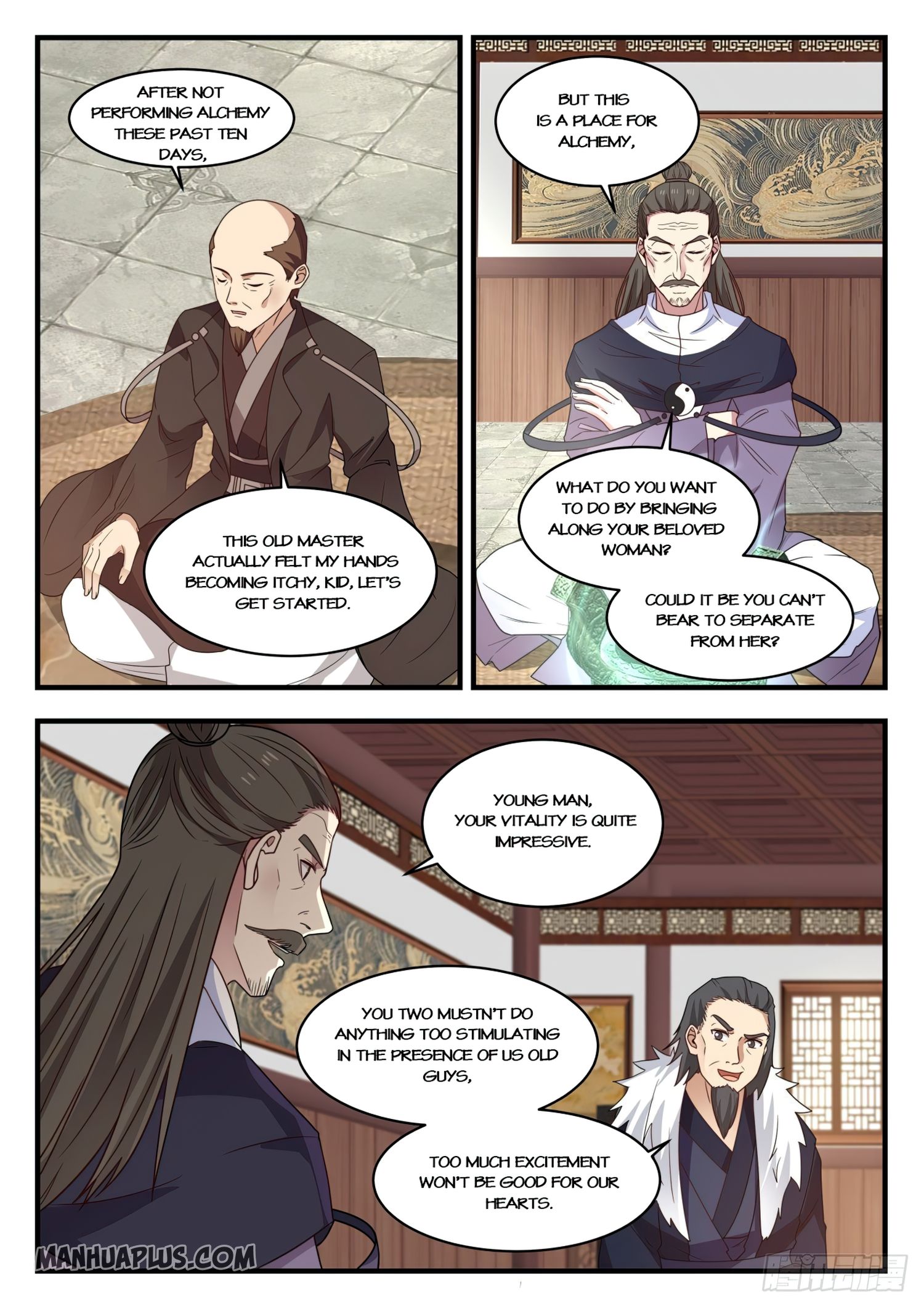 Martial Peak Chapter 777 - 6