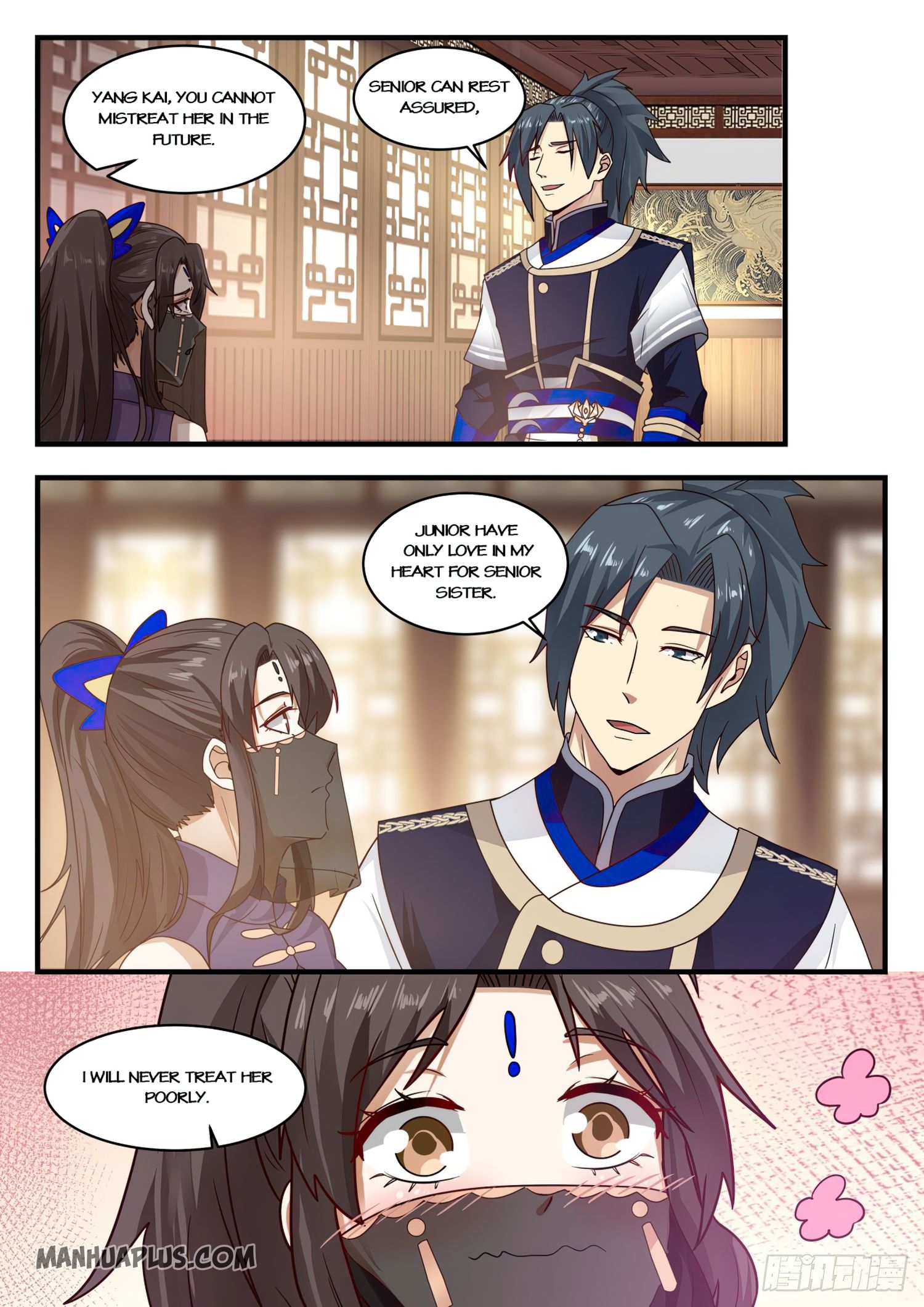 Martial Peak Chapter 777 - 8