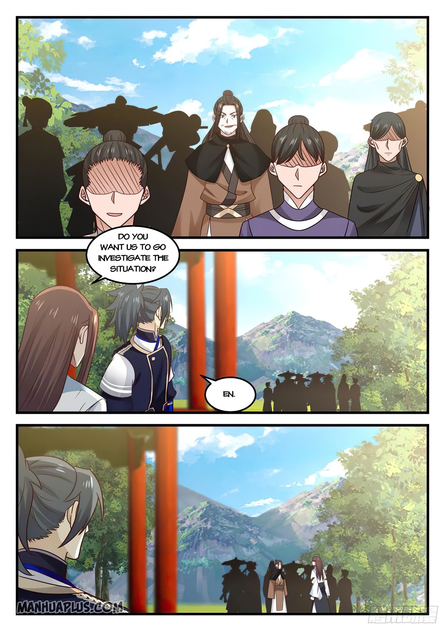 Martial Peak Chapter 776 - 8
