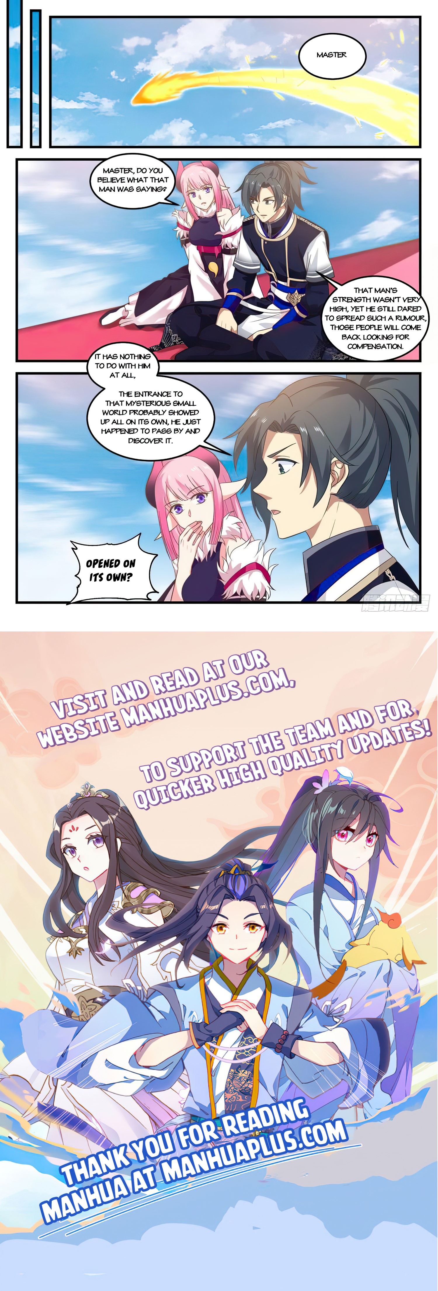 Martial Peak Chapter 776 - 12