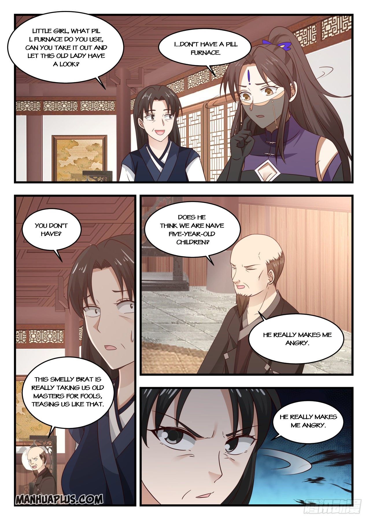 Martial Peak Chapter 778 - 2