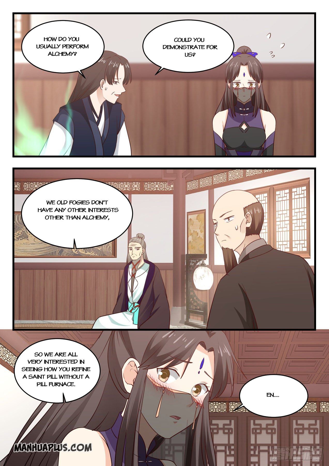 Martial Peak Chapter 778 - 3