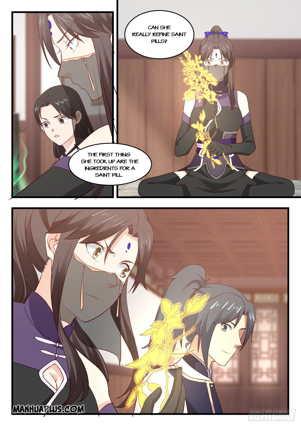 Martial Peak Chapter 778 - 5