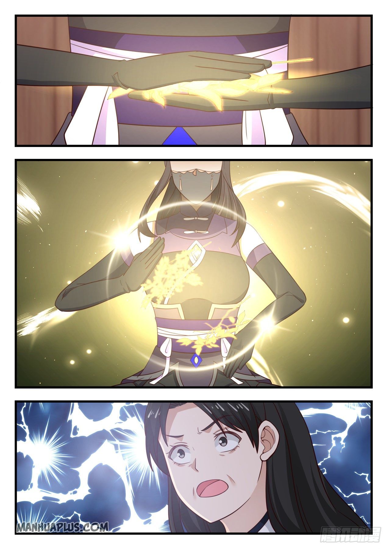 Martial Peak Chapter 778 - 6