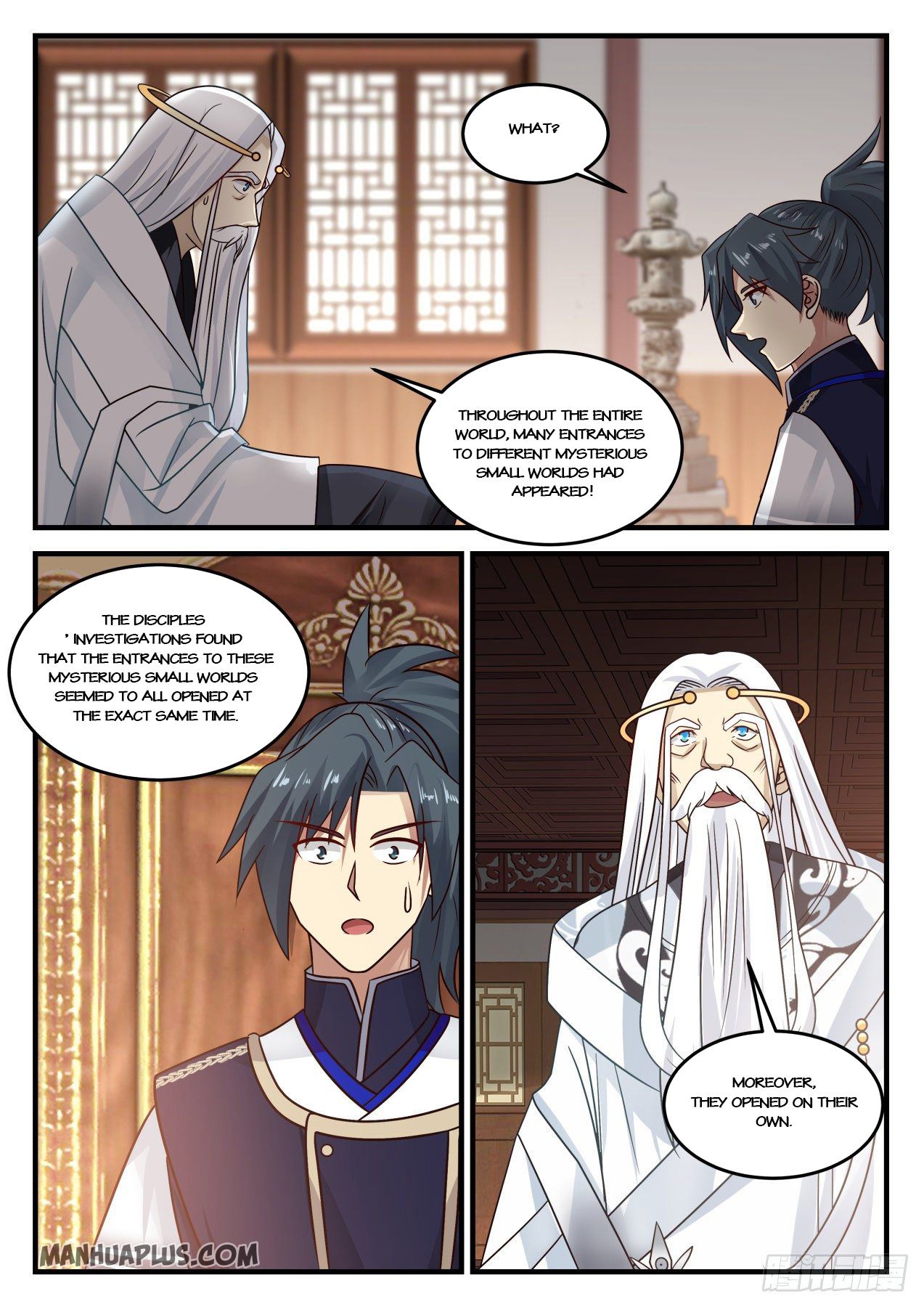 Martial Peak Chapter 779 - 6
