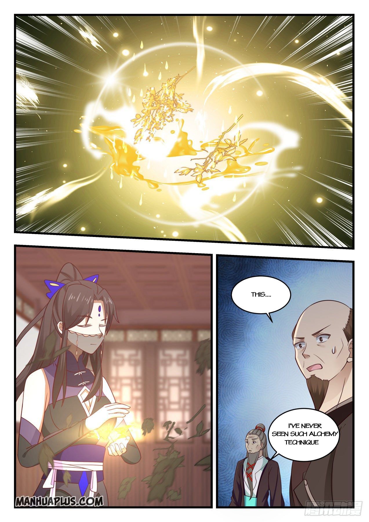 Martial Peak Chapter 778 - 7