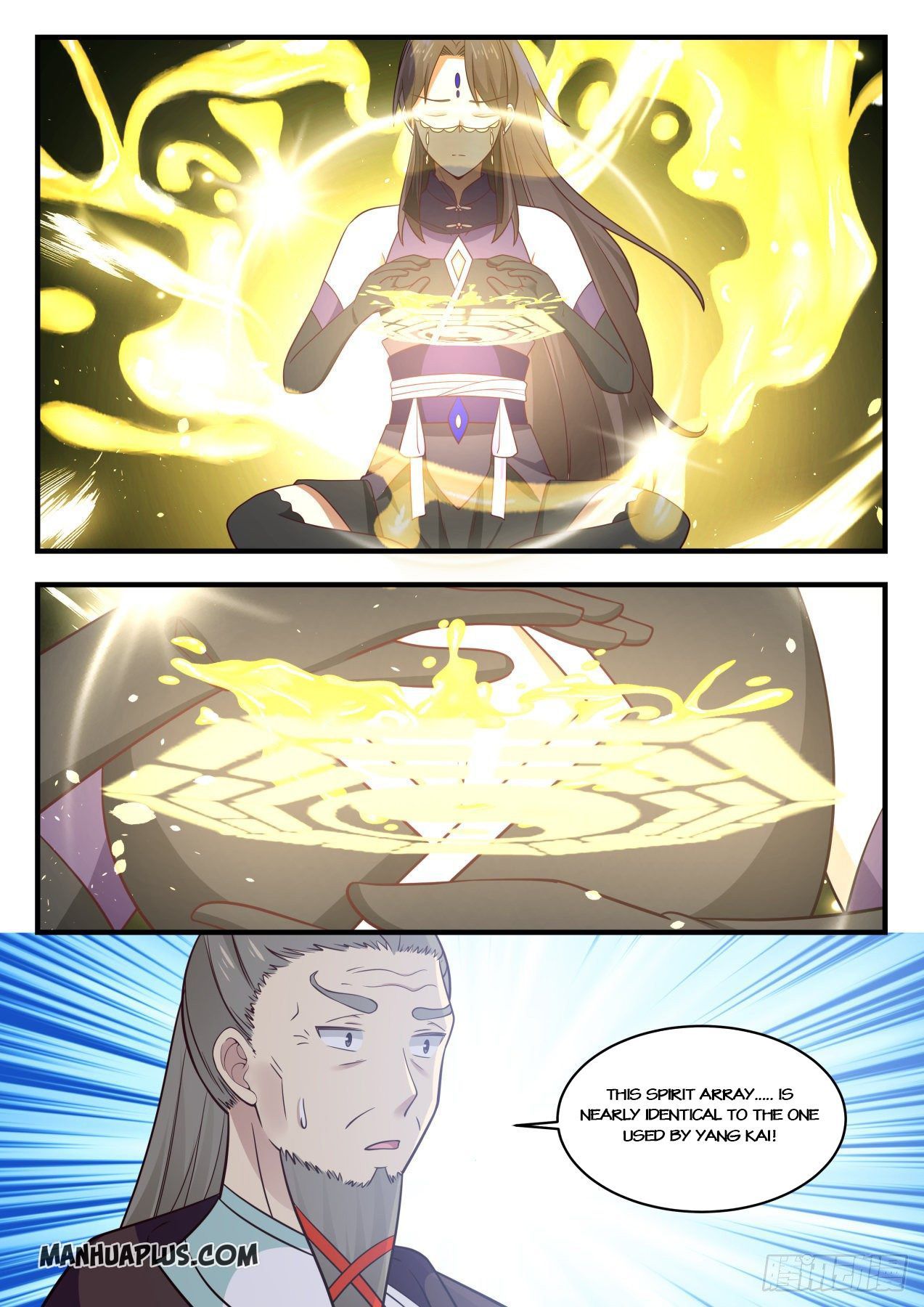 Martial Peak Chapter 778 - 8
