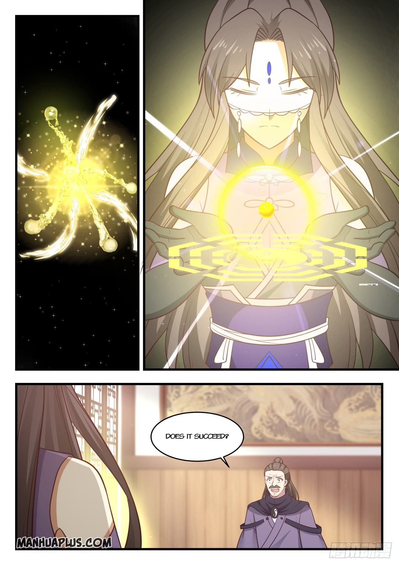 Martial Peak Chapter 778 - 9