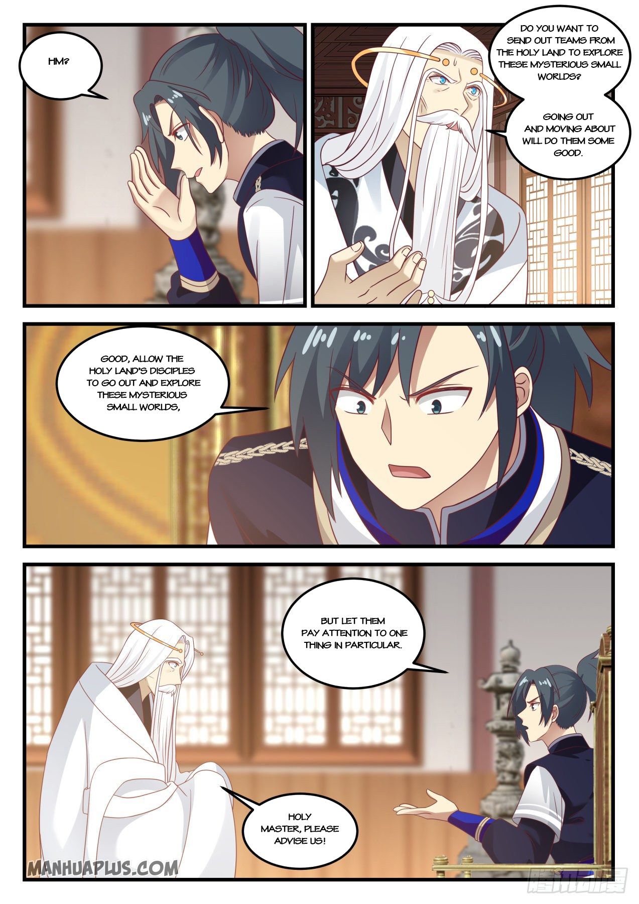 Martial Peak Chapter 779 - 9