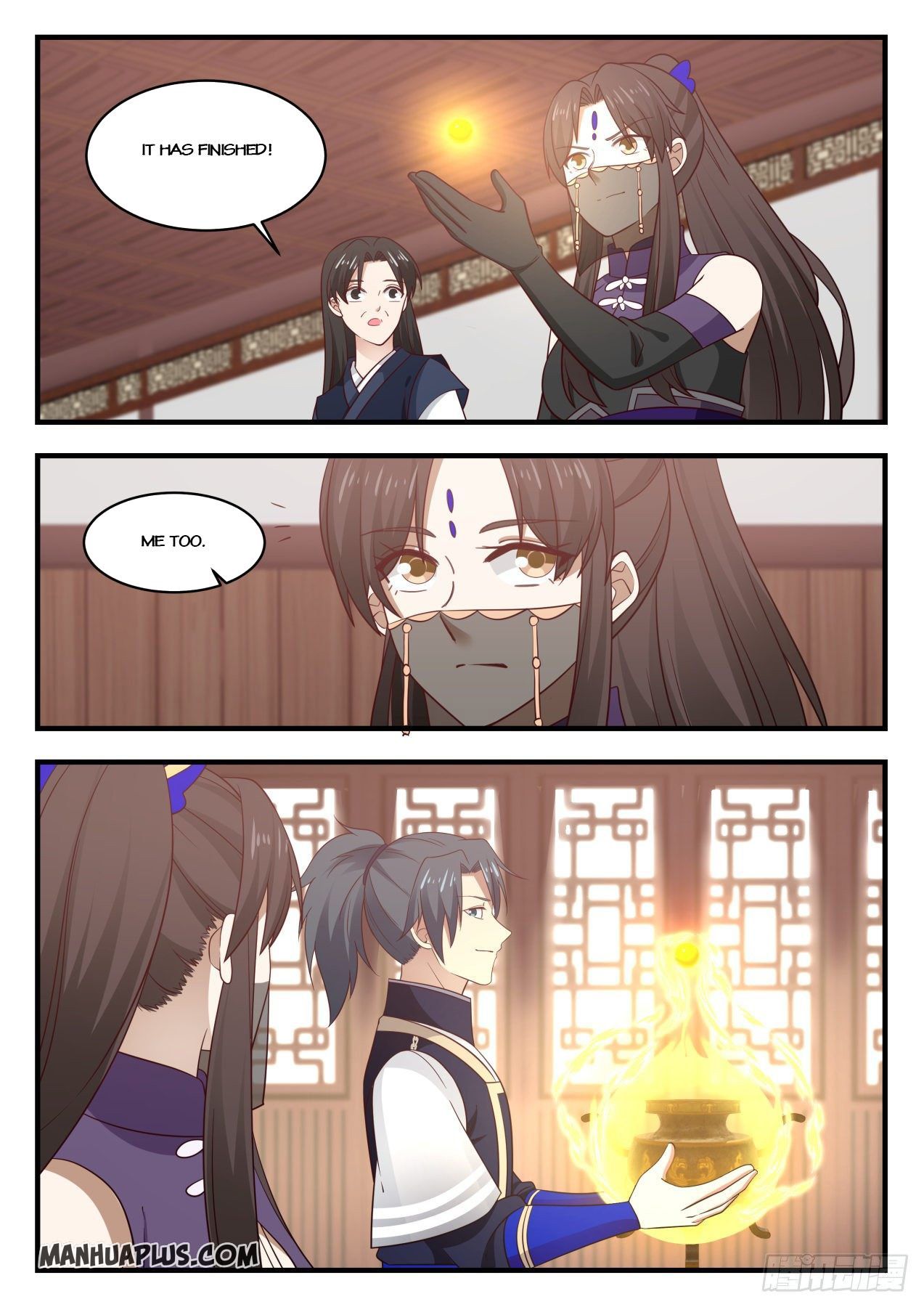 Martial Peak Chapter 778 - 10