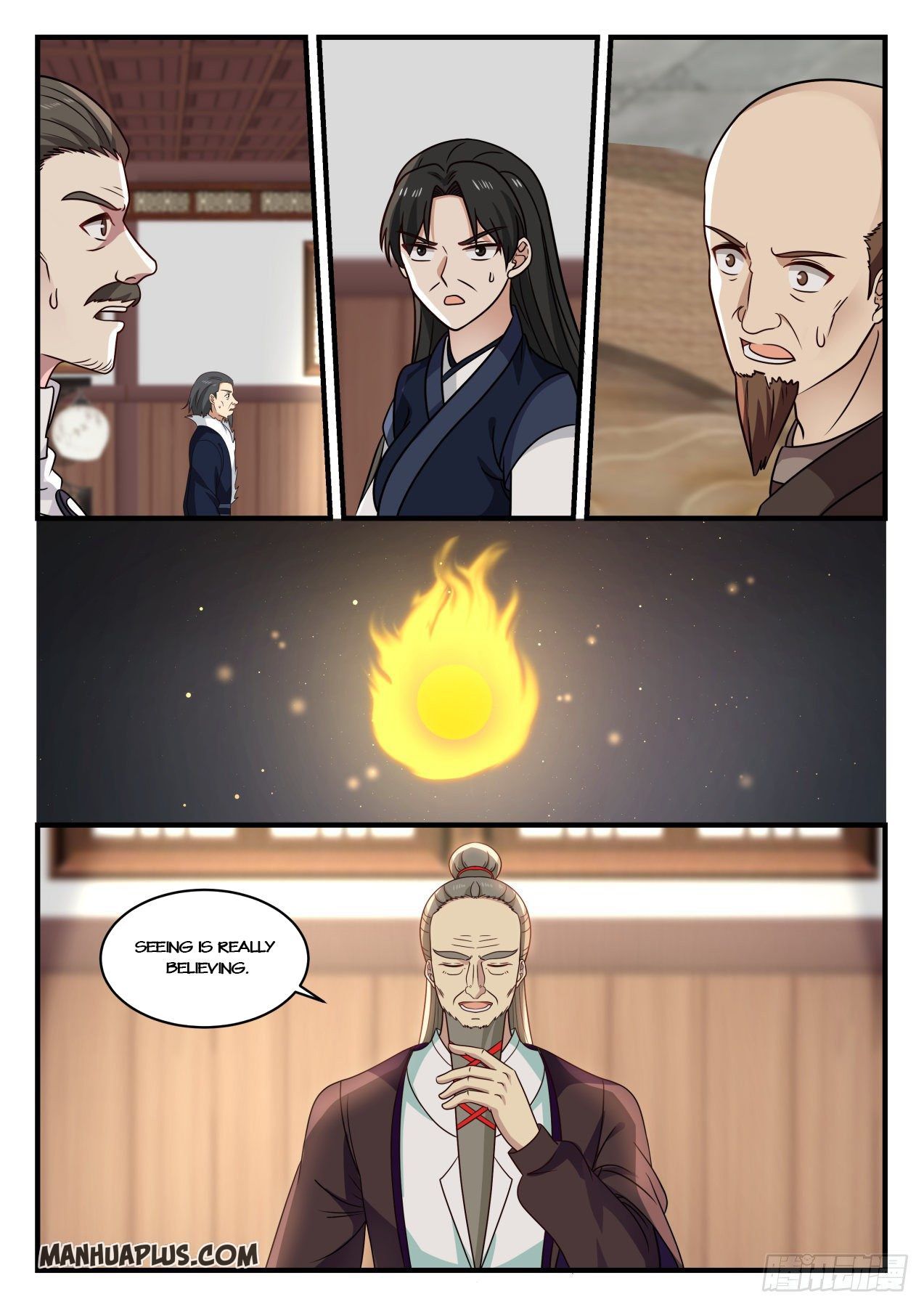 Martial Peak Chapter 778 - 11