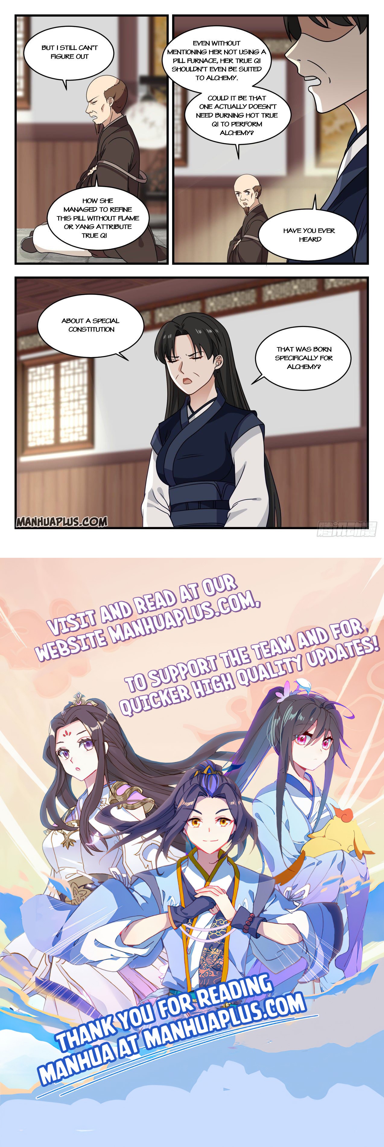 Martial Peak Chapter 778 - 12