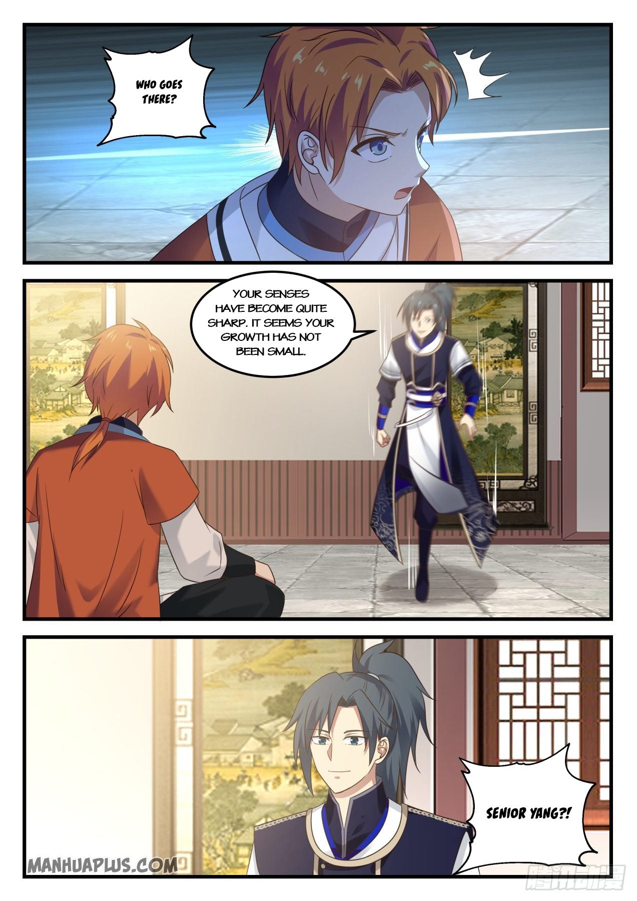 Martial Peak Chapter 779 - 12