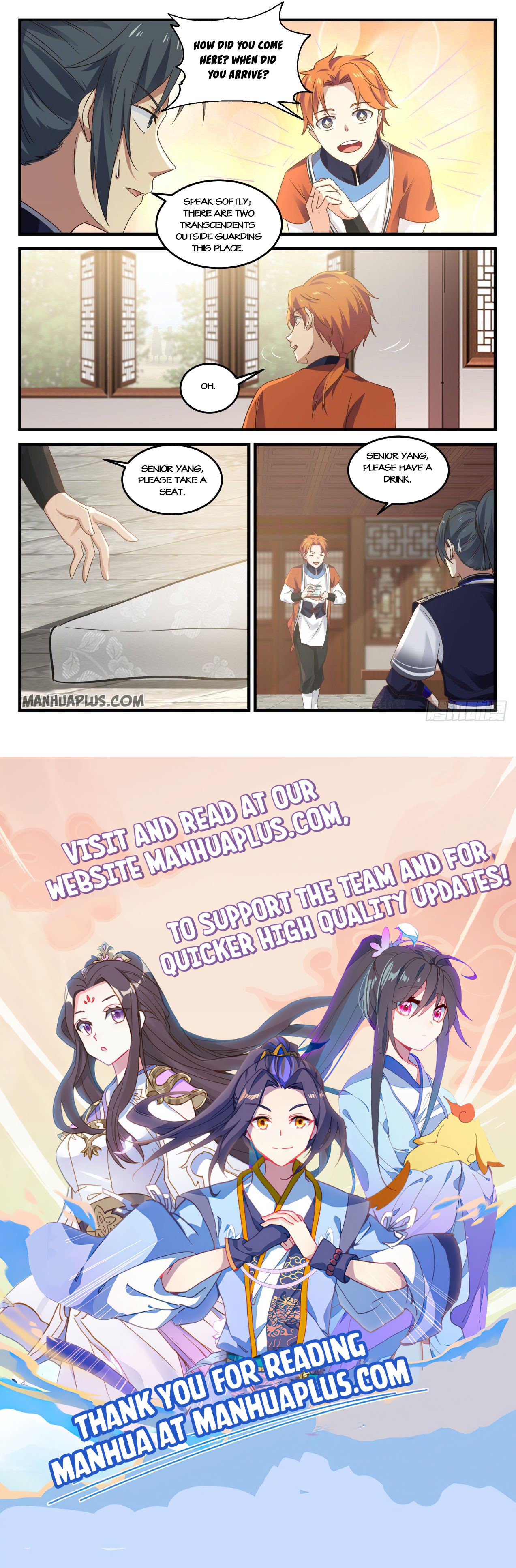 Martial Peak Chapter 779 - 13