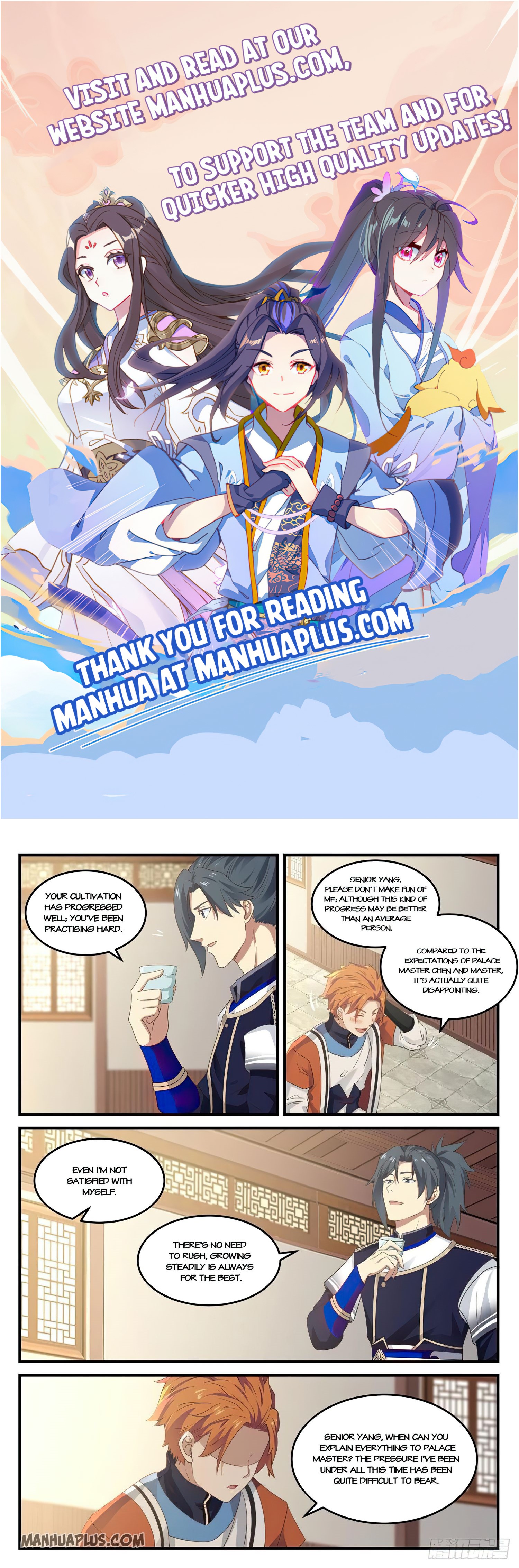 Martial Peak Chapter 780 - 1