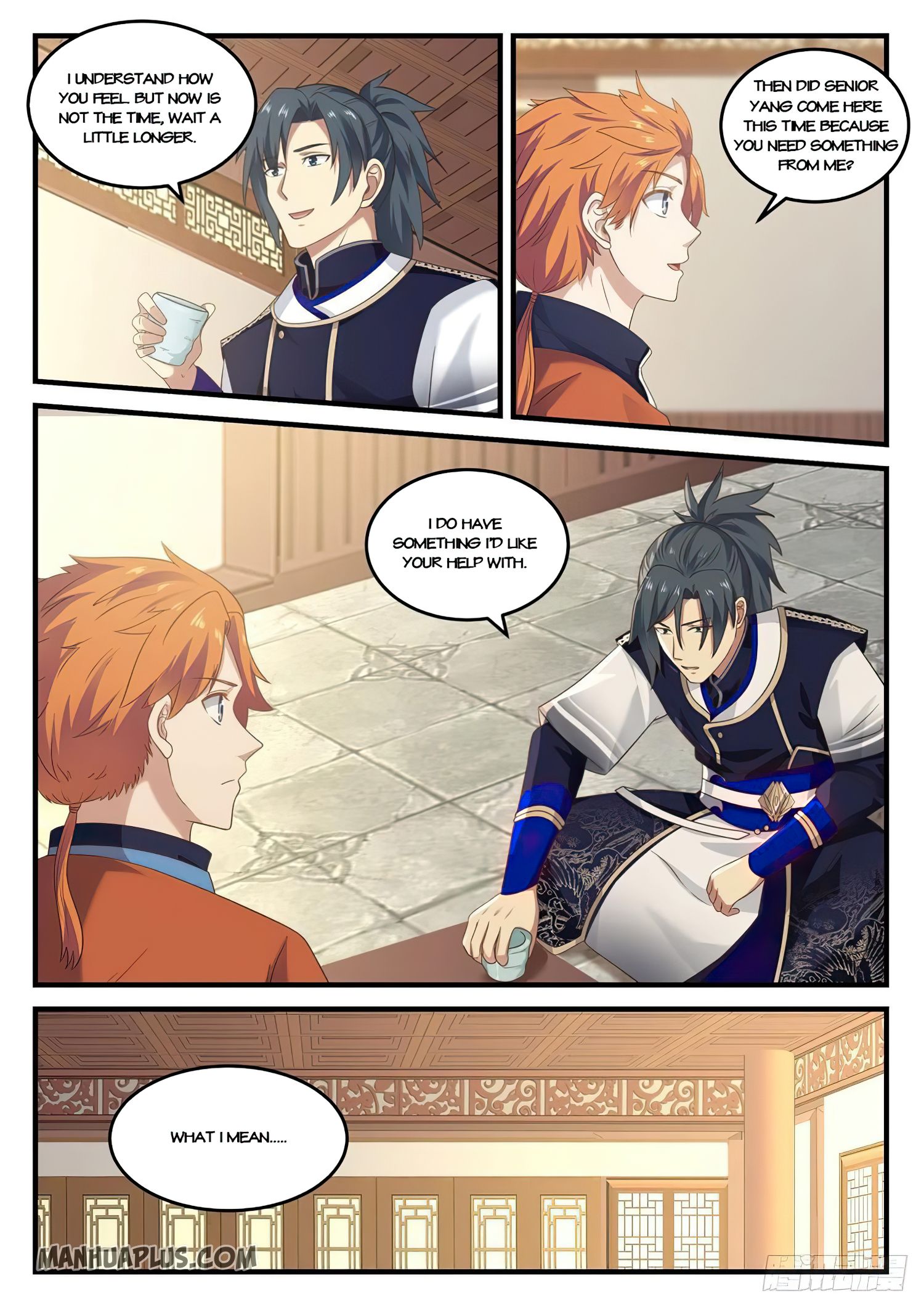 Martial Peak Chapter 780 - 2