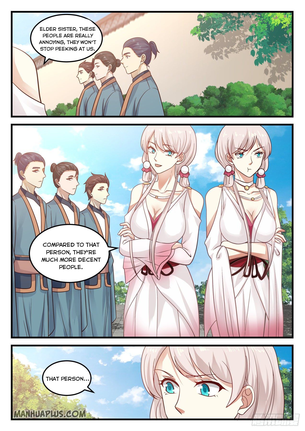 Martial Peak Chapter 781 - 2