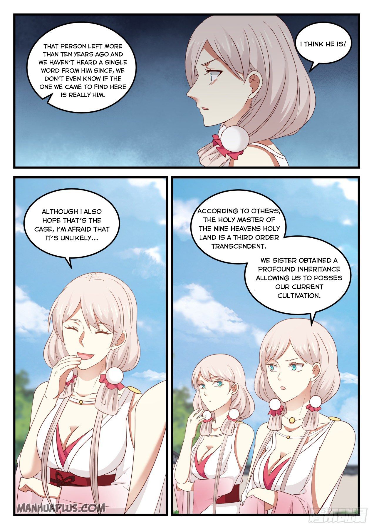 Martial Peak Chapter 781 - 3