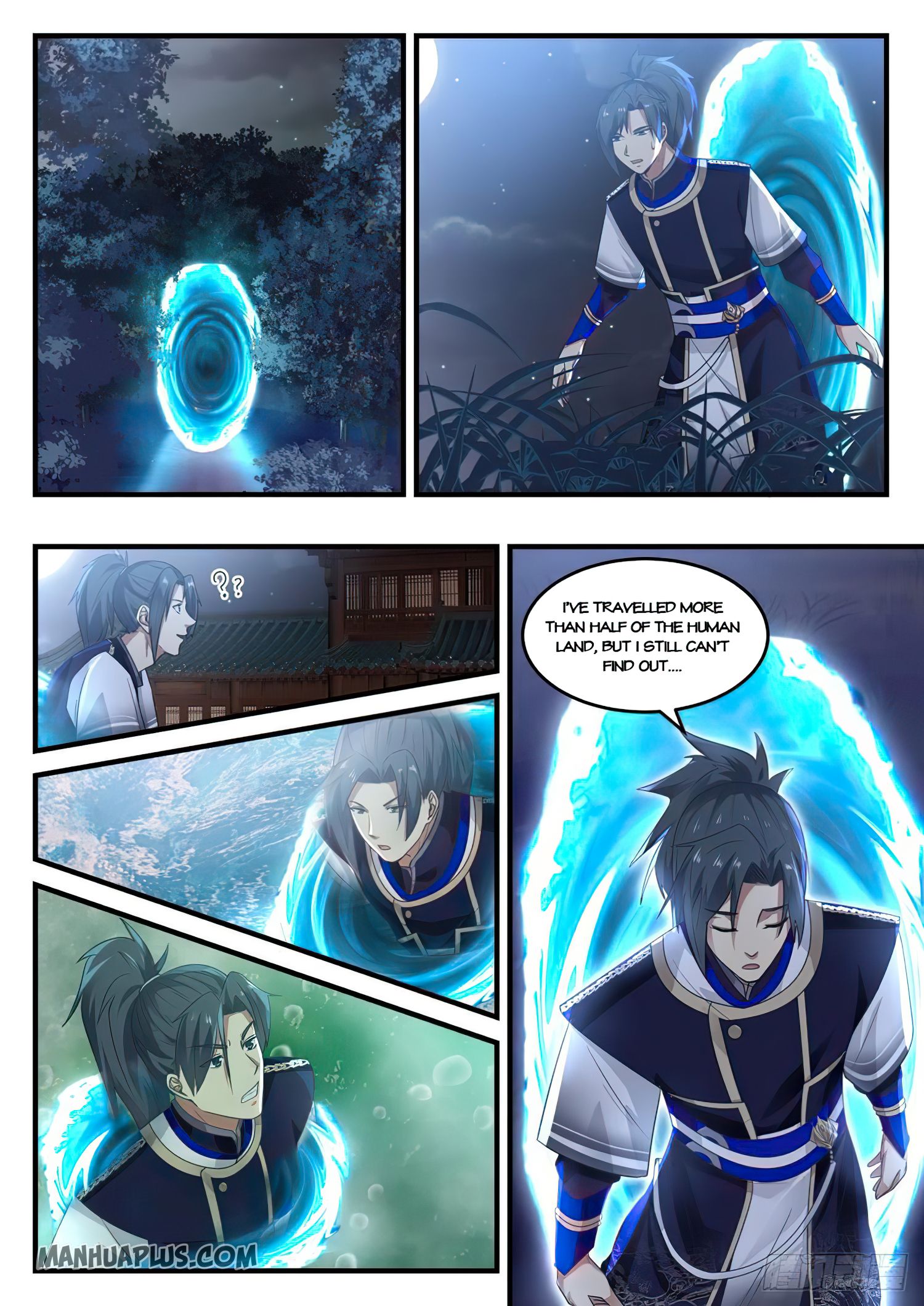 Martial Peak Chapter 780 - 4