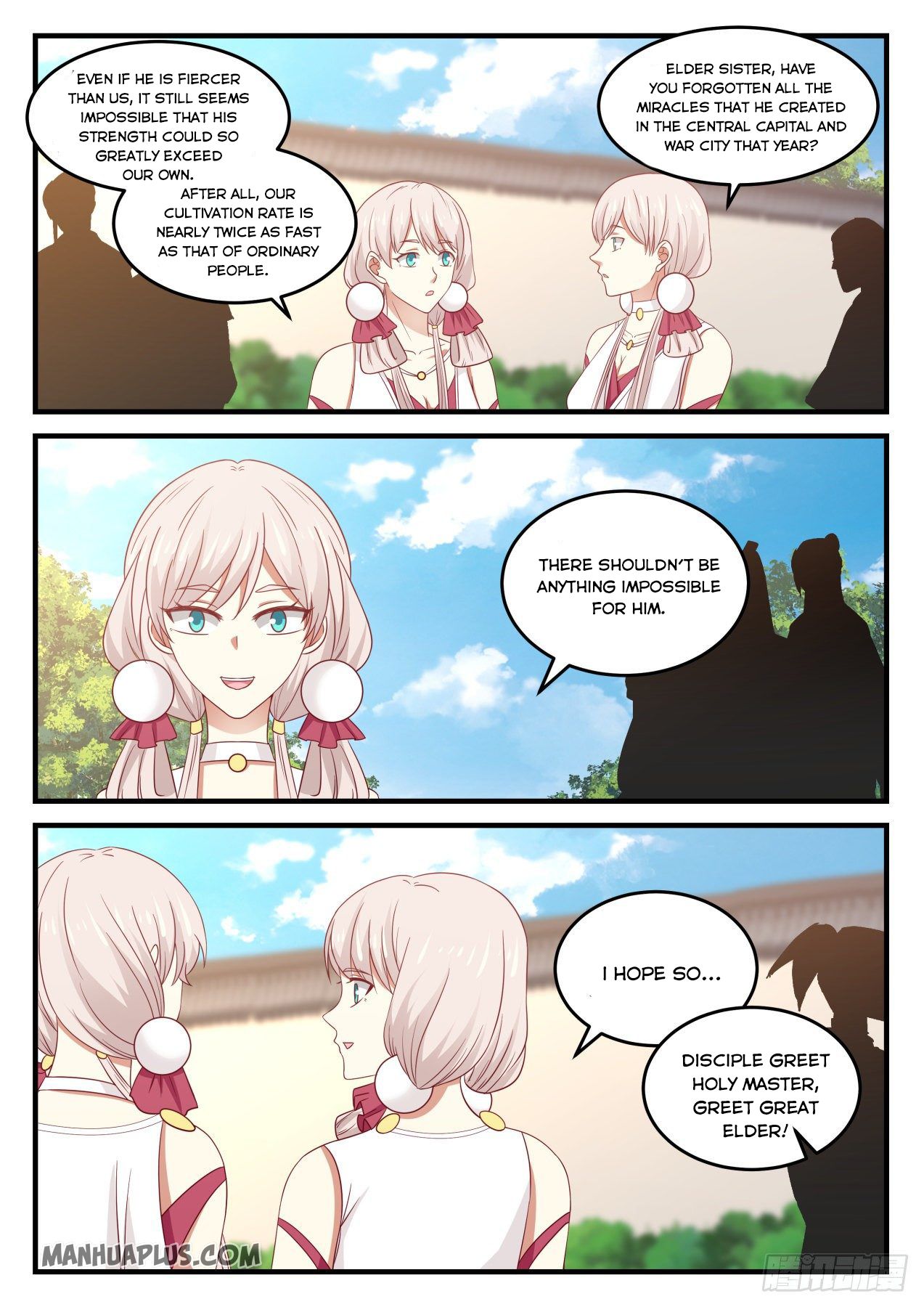 Martial Peak Chapter 781 - 4