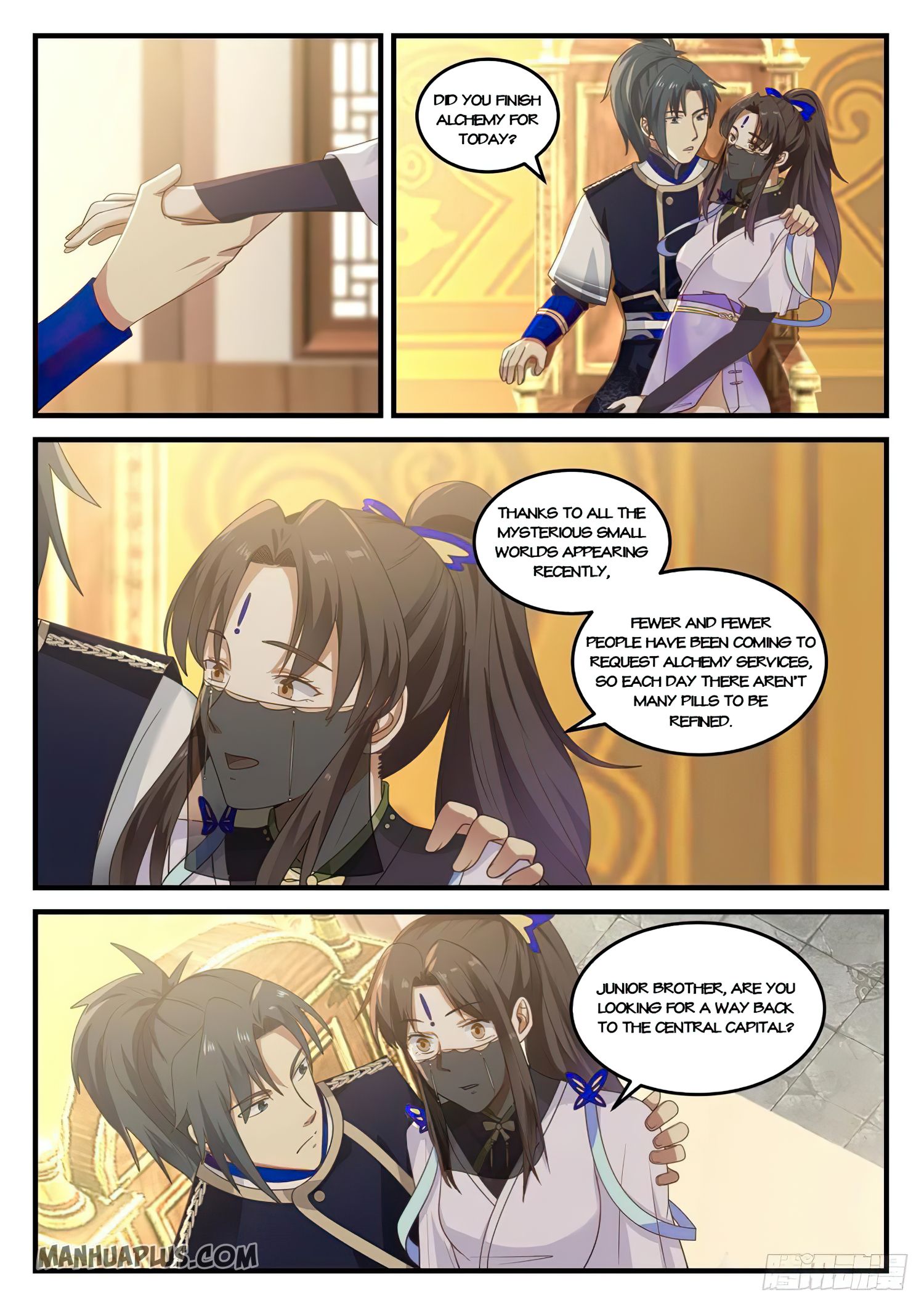 Martial Peak Chapter 780 - 6
