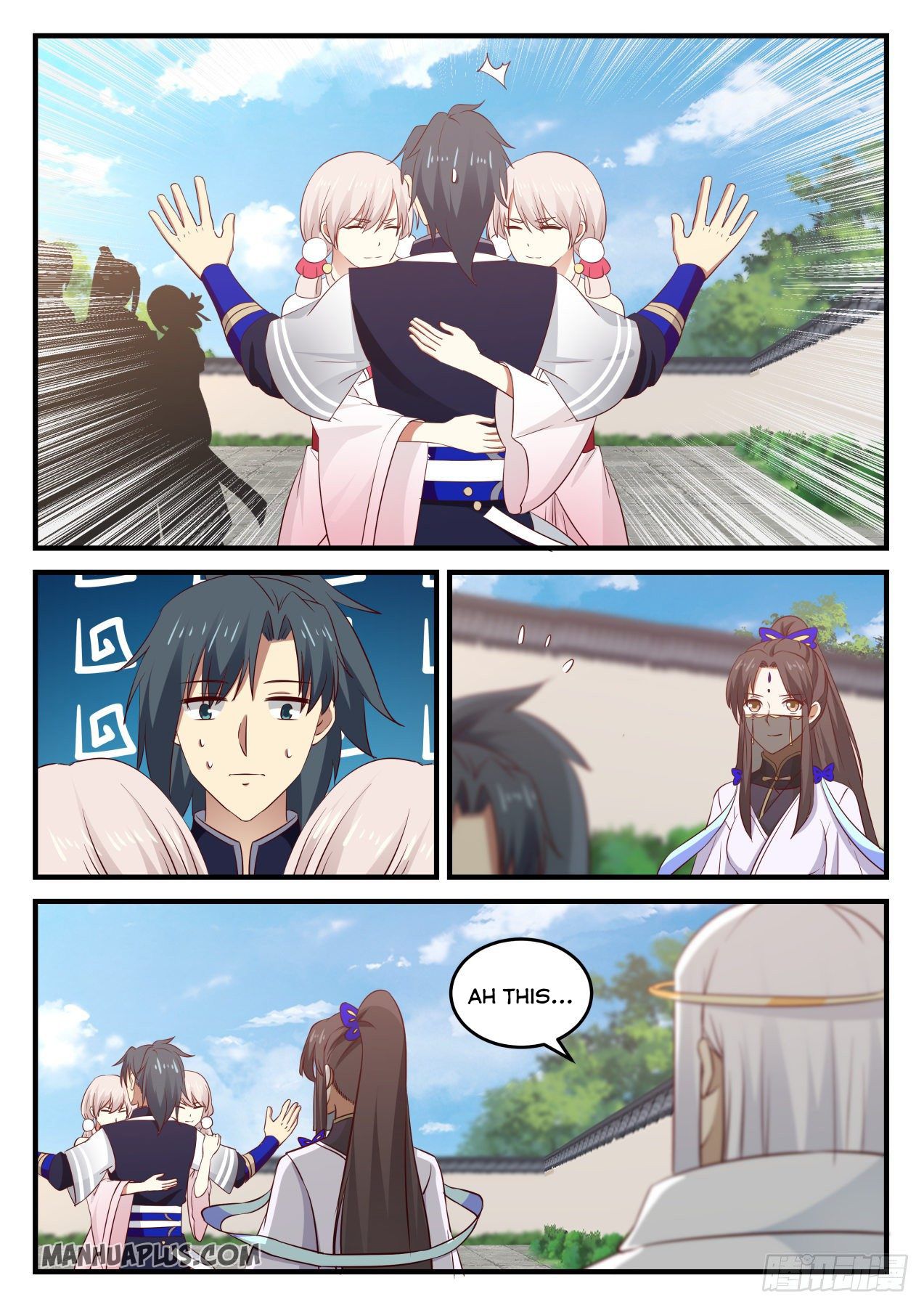 Martial Peak Chapter 781 - 6