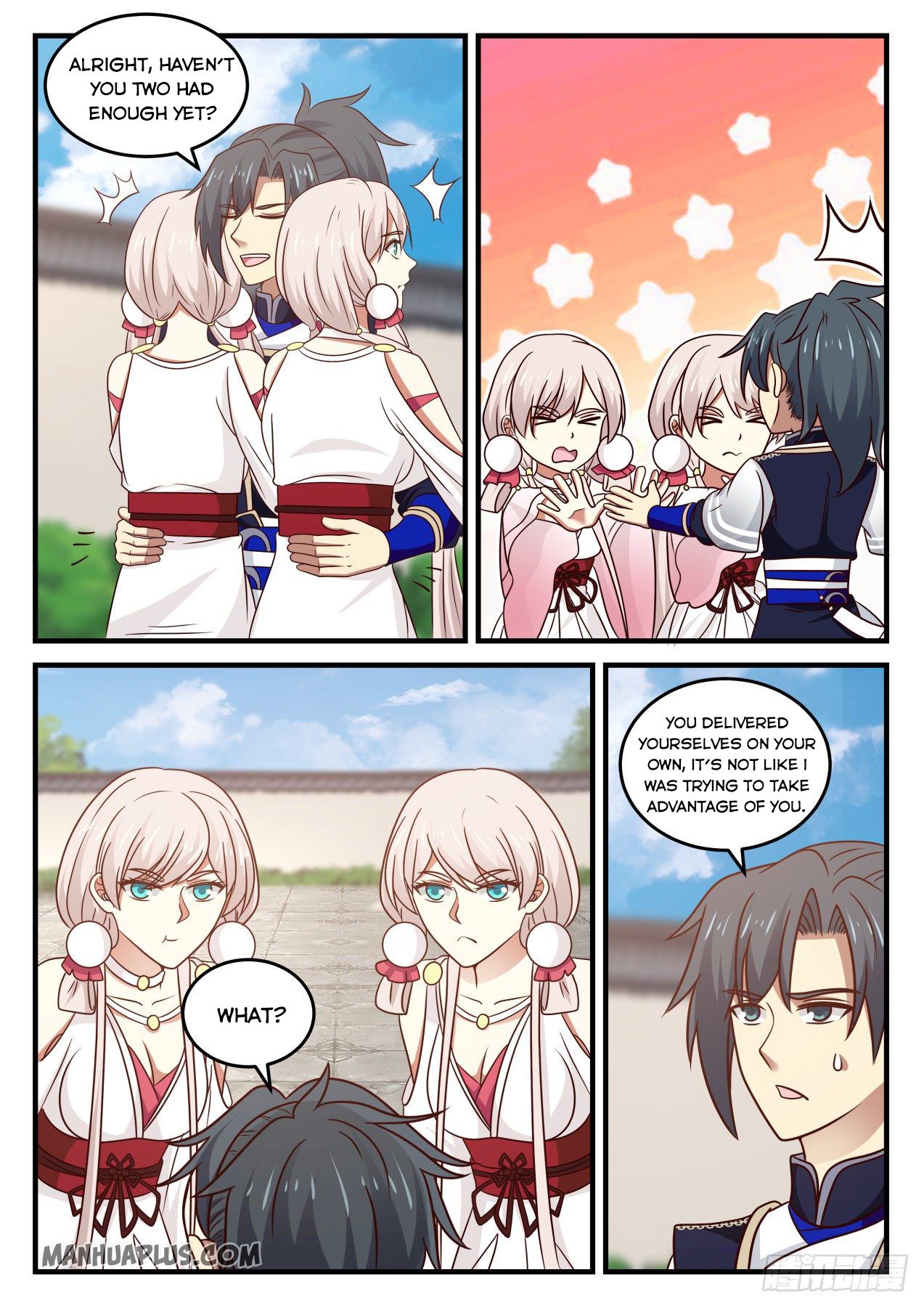 Martial Peak Chapter 781 - 7