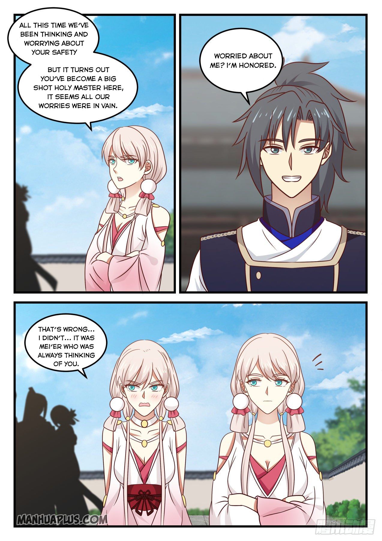 Martial Peak Chapter 781 - 8