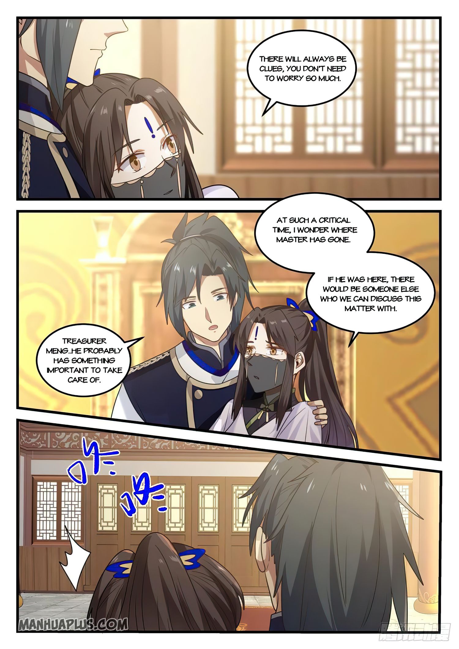 Martial Peak Chapter 780 - 8