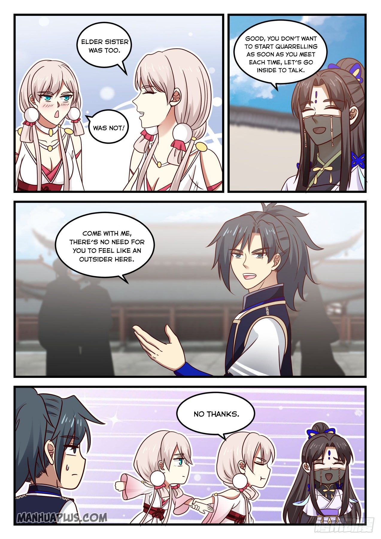 Martial Peak Chapter 781 - 9