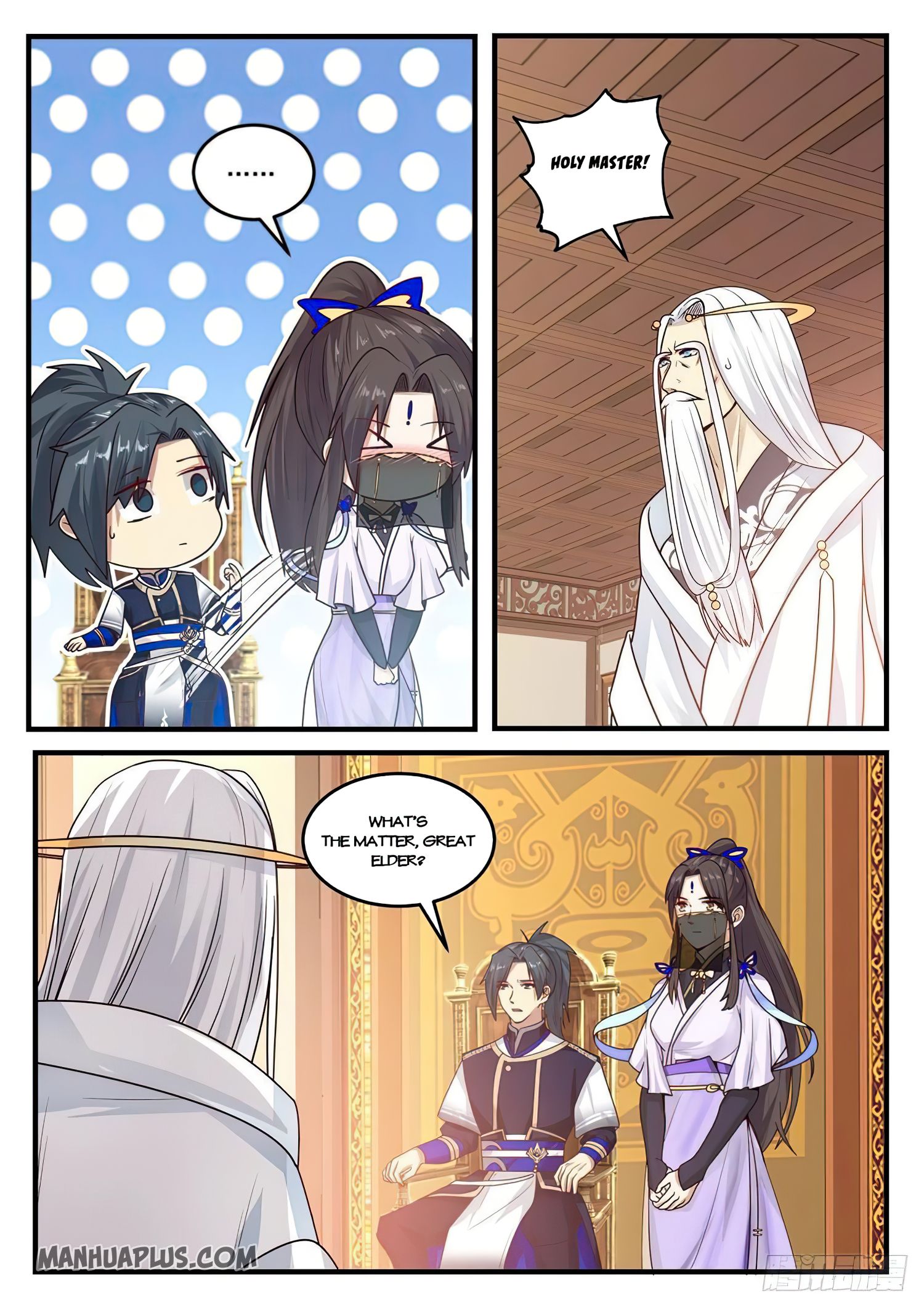 Martial Peak Chapter 780 - 9