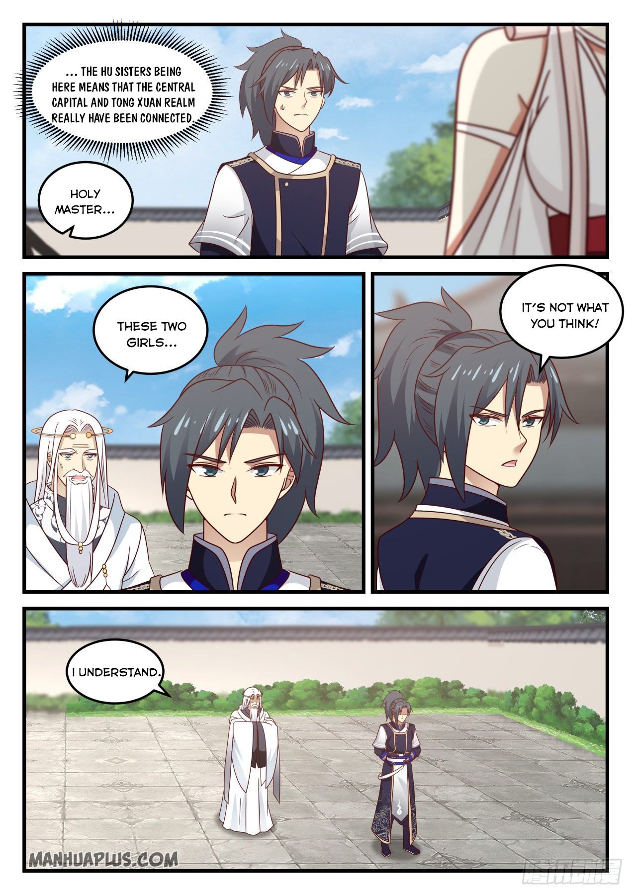 Martial Peak Chapter 781 - 10