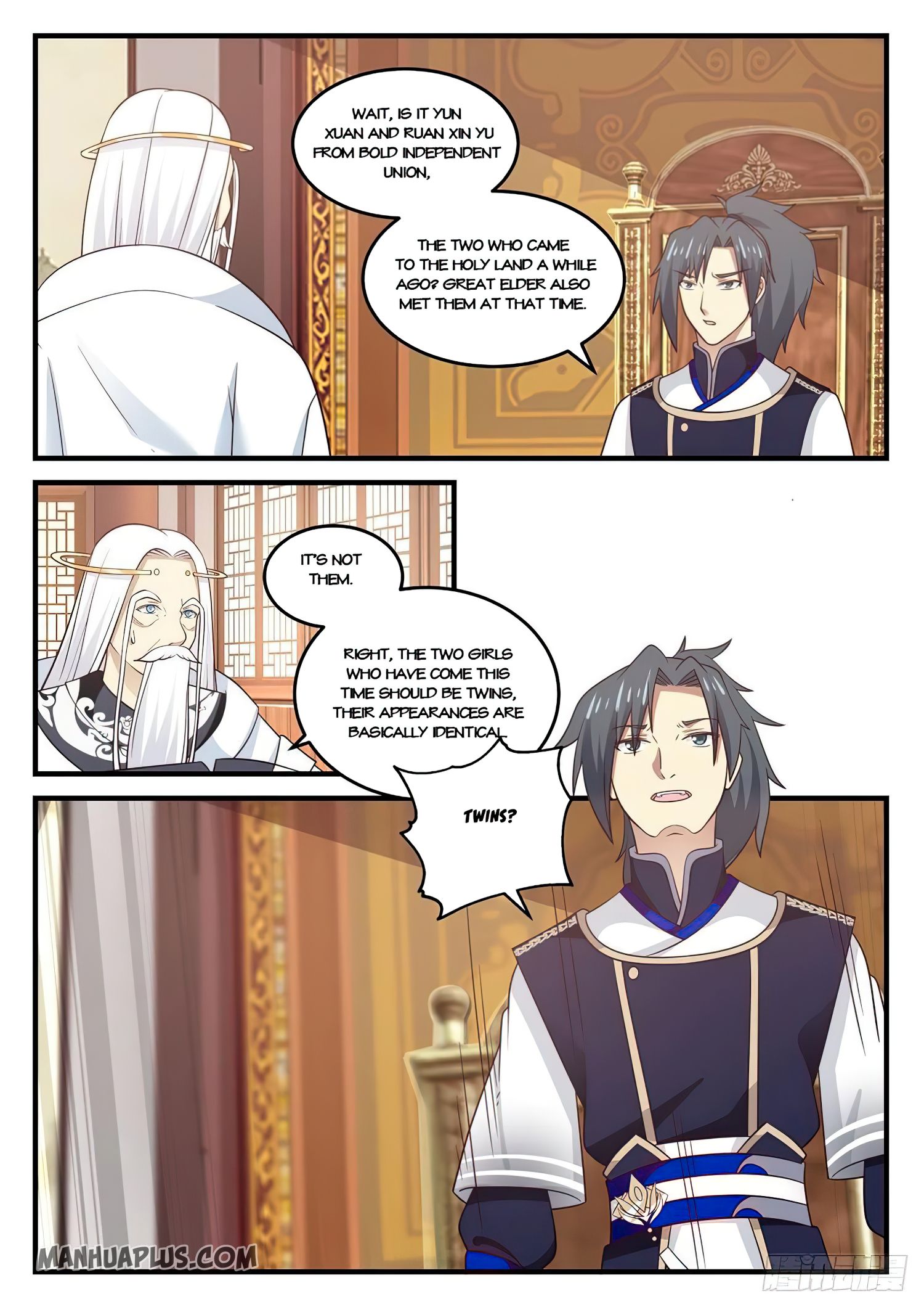 Martial Peak Chapter 780 - 11