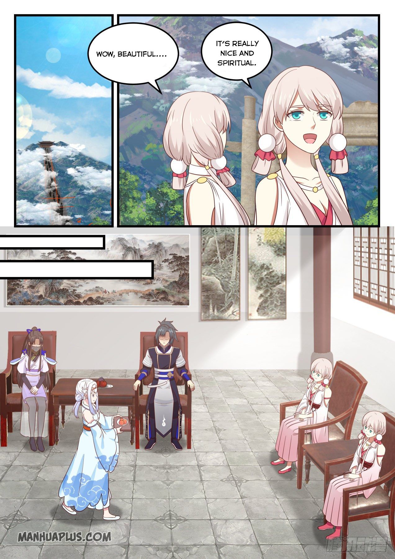 Martial Peak Chapter 781 - 11